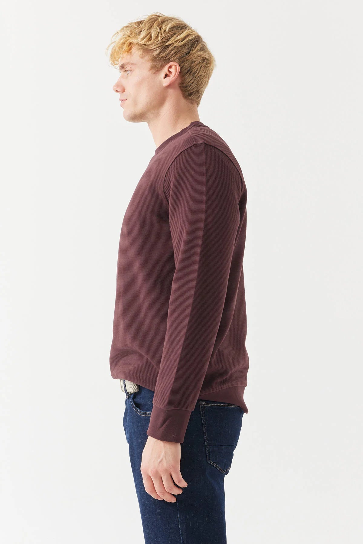 Men's Basic Sweatshirt