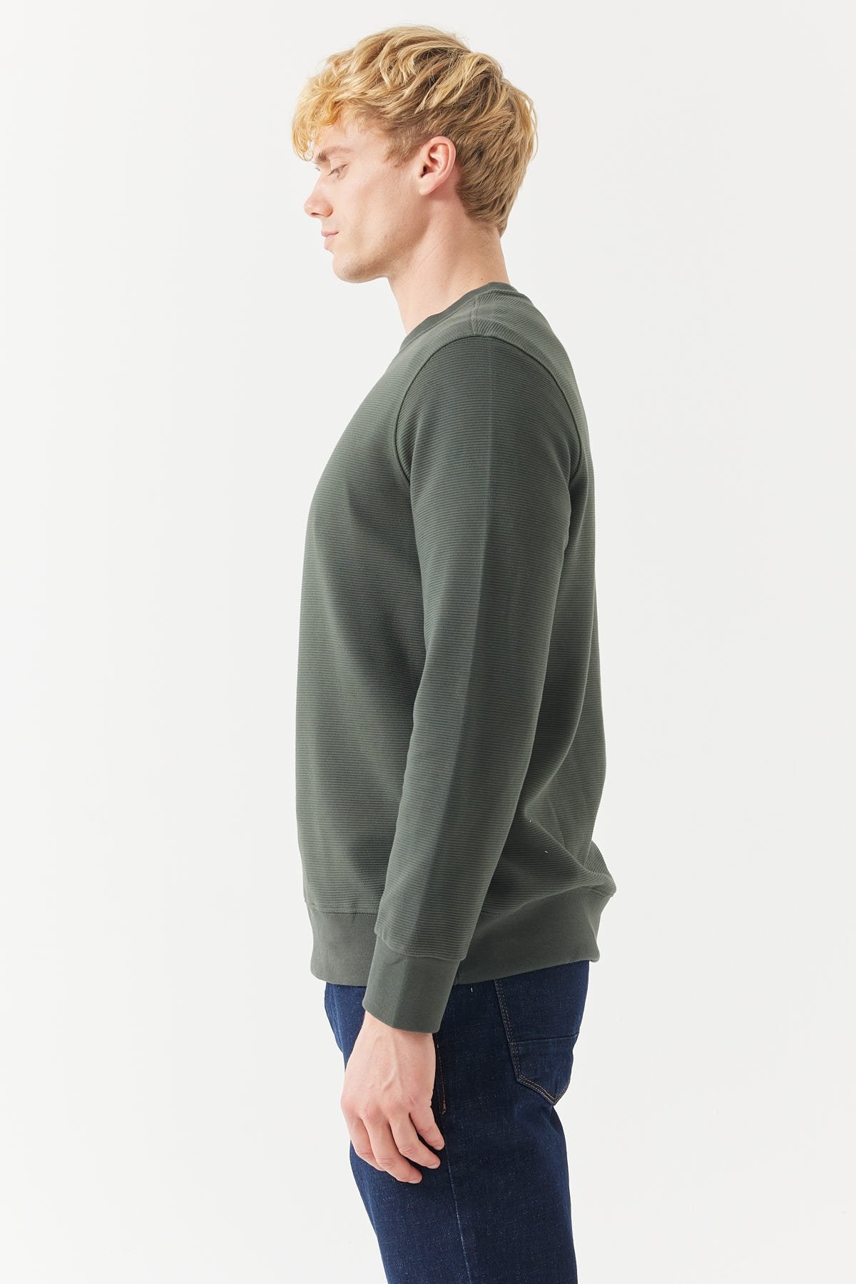 Men's Basic Sweatshirt