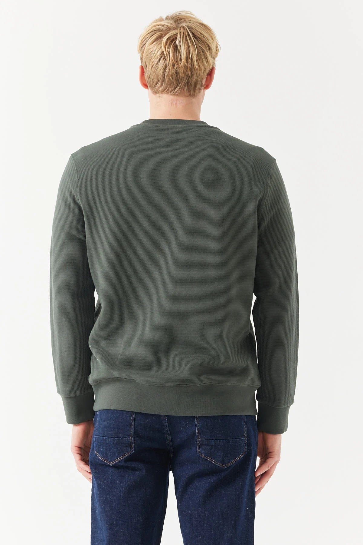Men's Basic Sweatshirt