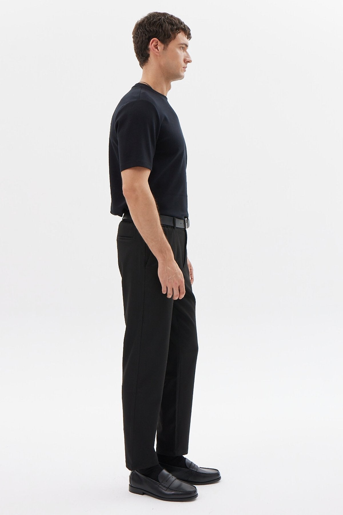 Men's Elastic Waist Jogger Pants