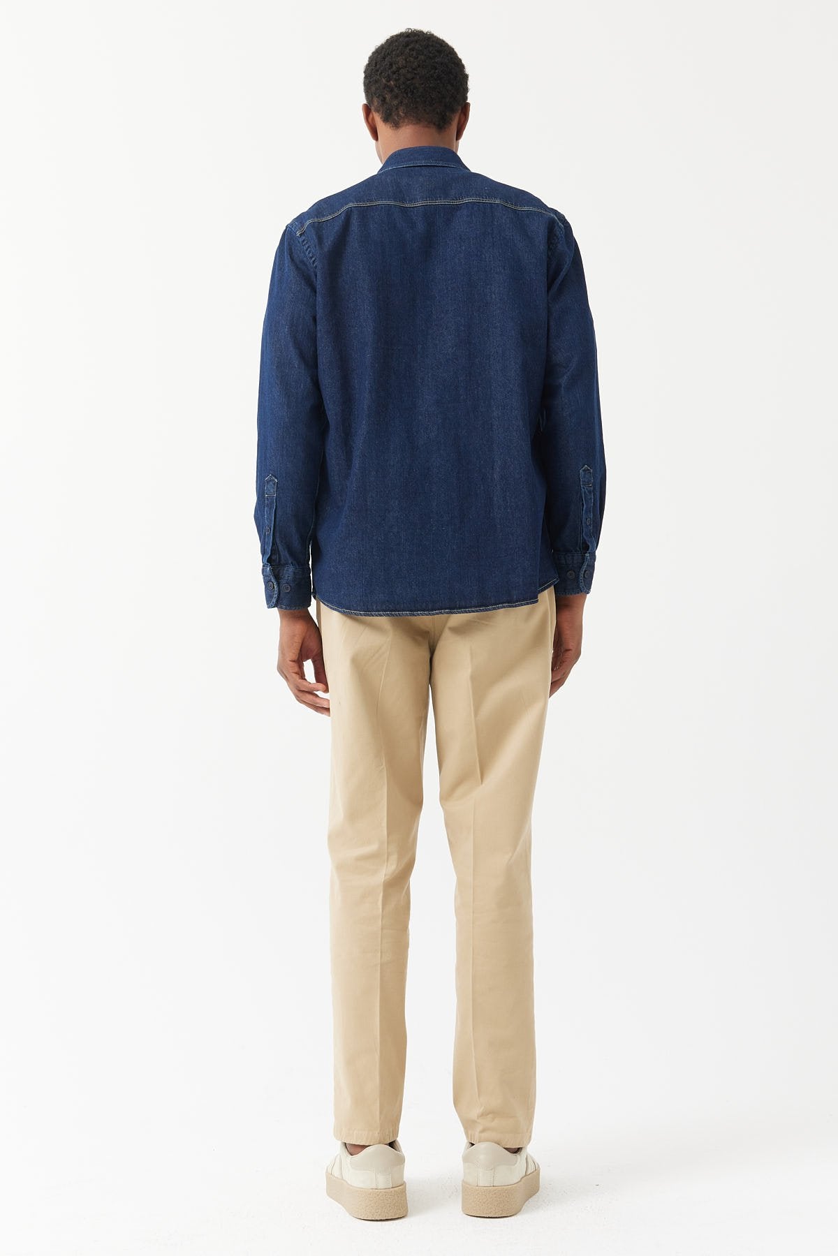 Men's Chino Slim Fit Trousers