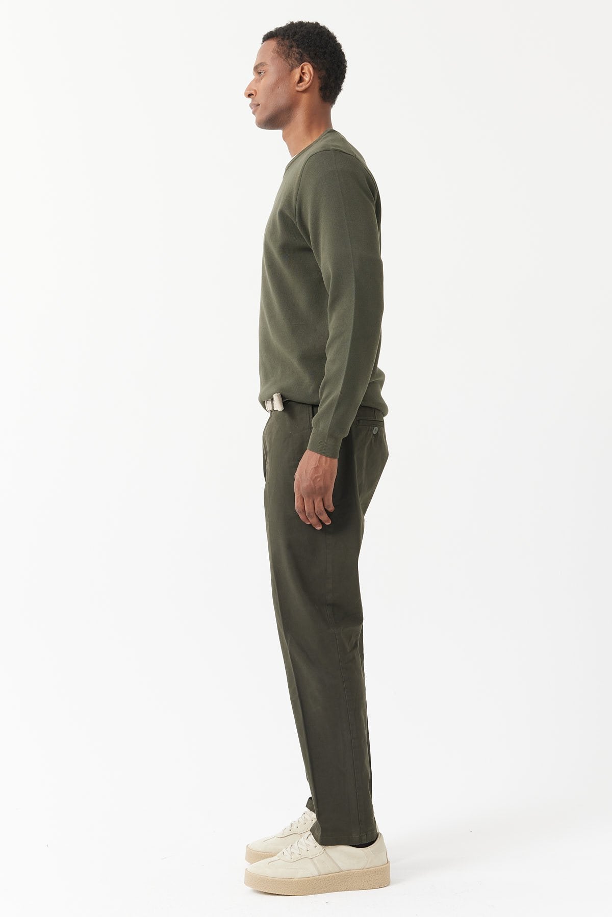 Men's Chino Slim Fit Trousers