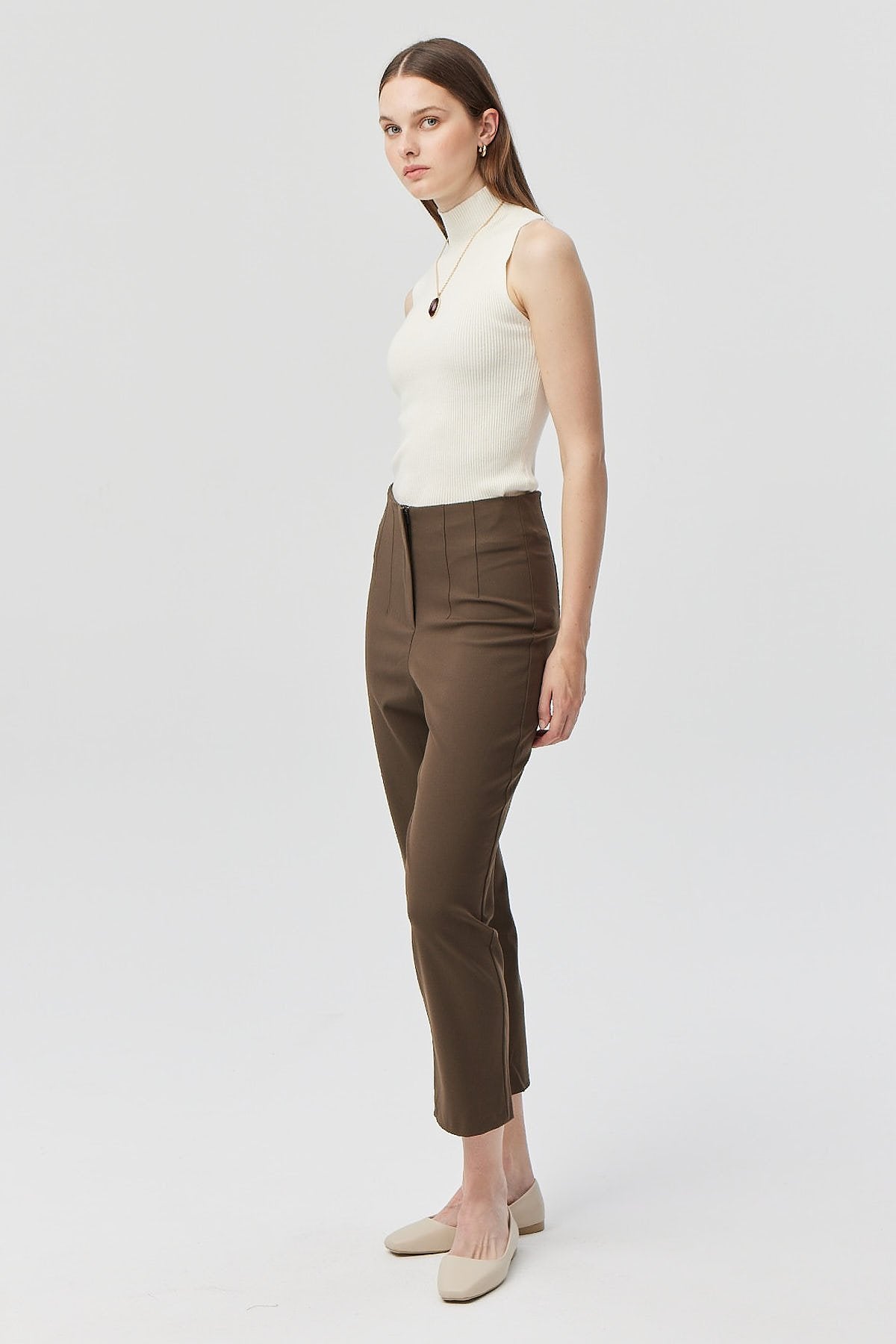 Cadian Classic Kumaş Pants