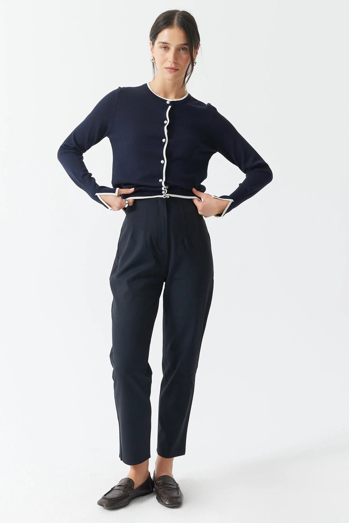Cadian Classic Kumaş Pants