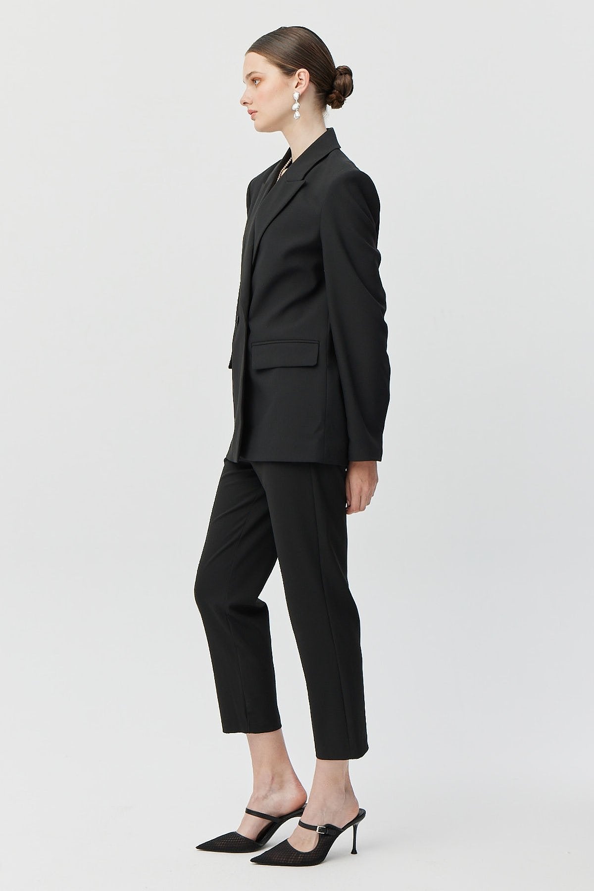 Cadian Classic Kumaş Pants