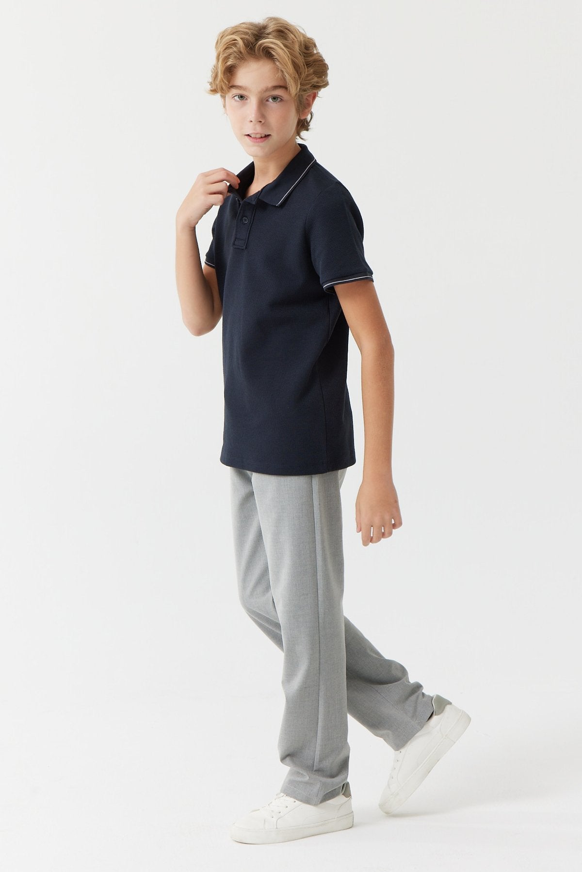 Boy's Classic Trousers