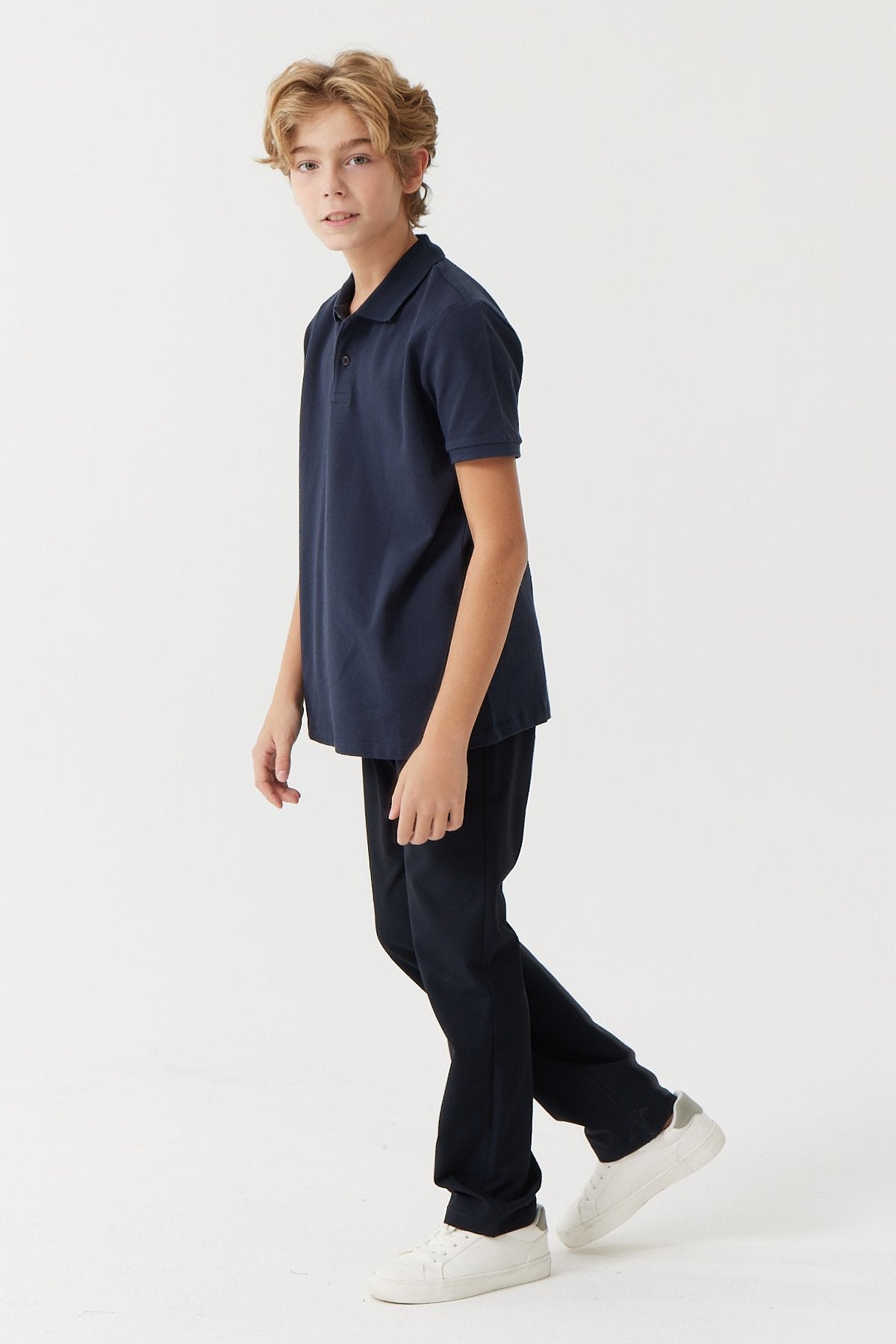 Boy's Classic Trousers