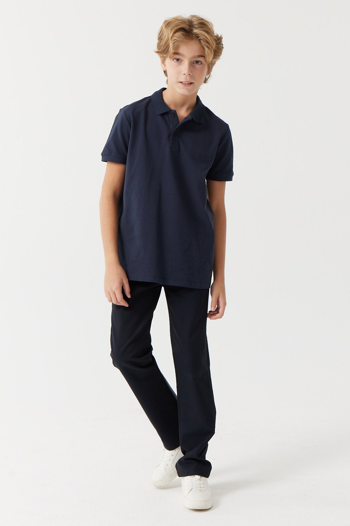 Boy's Classic Trousers