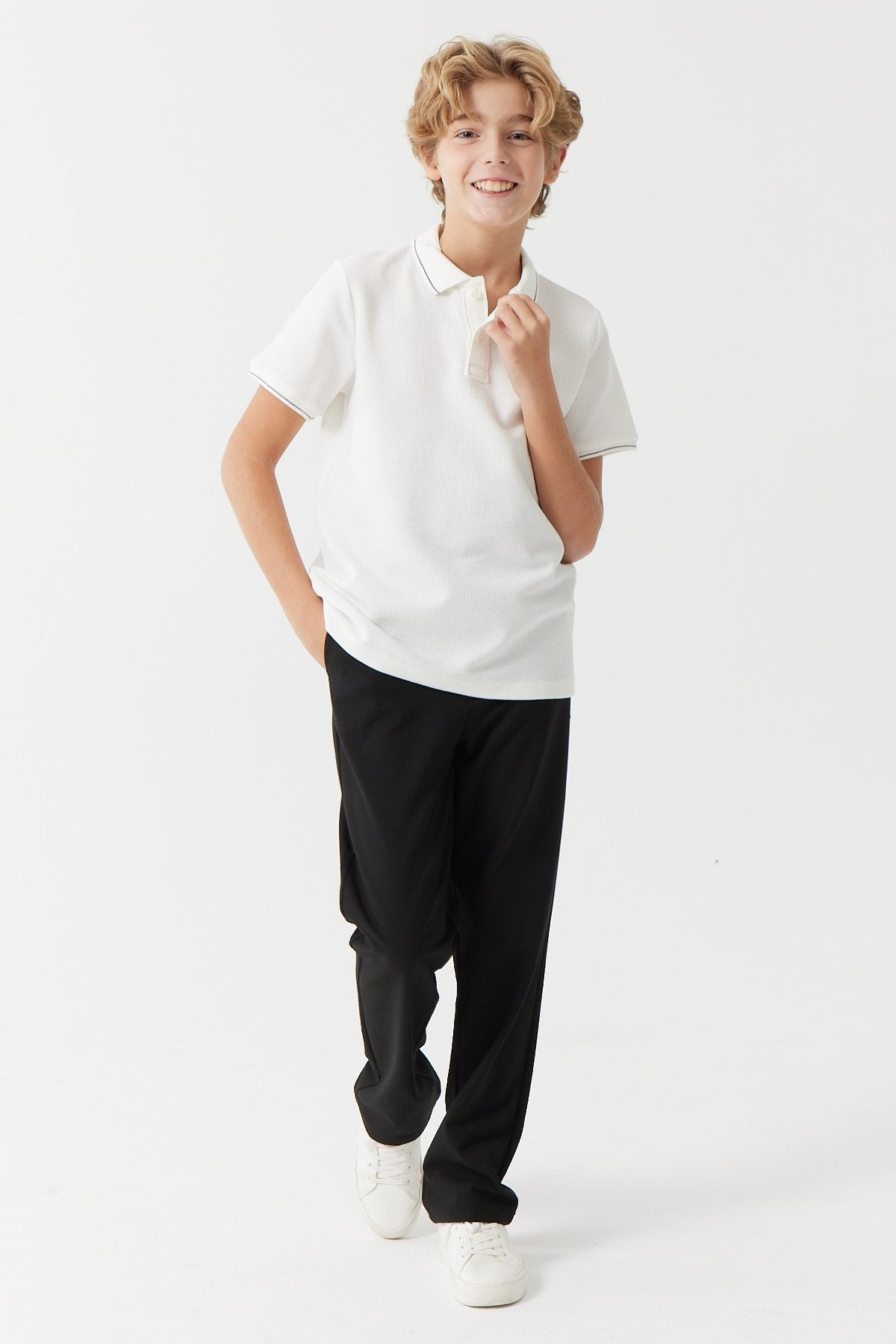 Boy's Classic Trousers