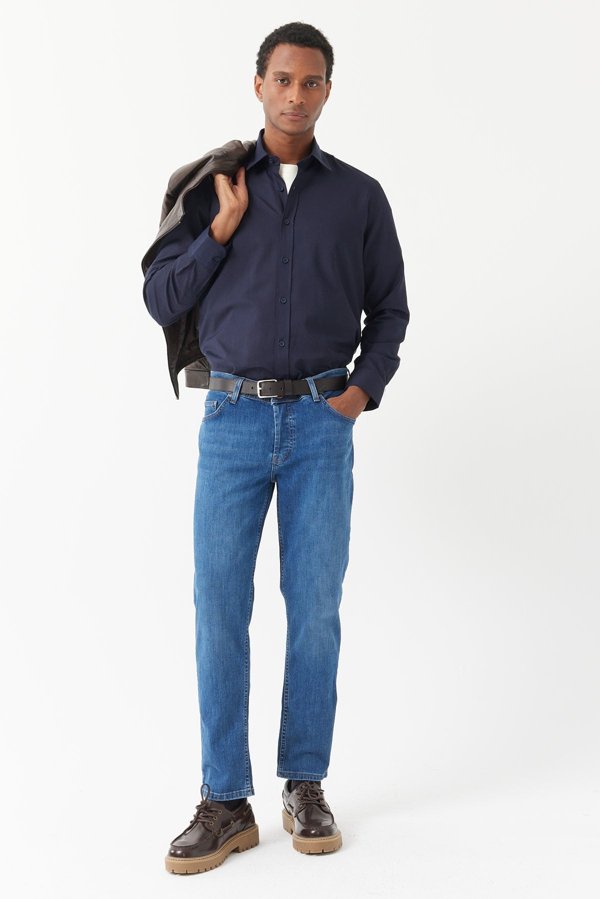 Men's Slim Fit Jeans