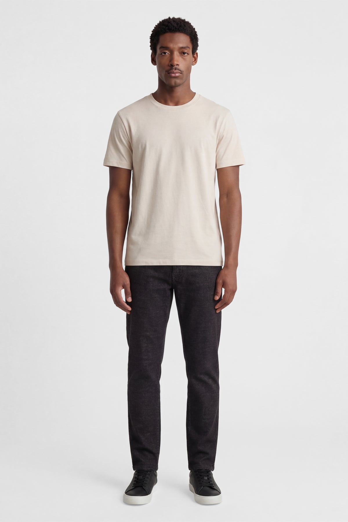 MEN'S REGULAR JEANS