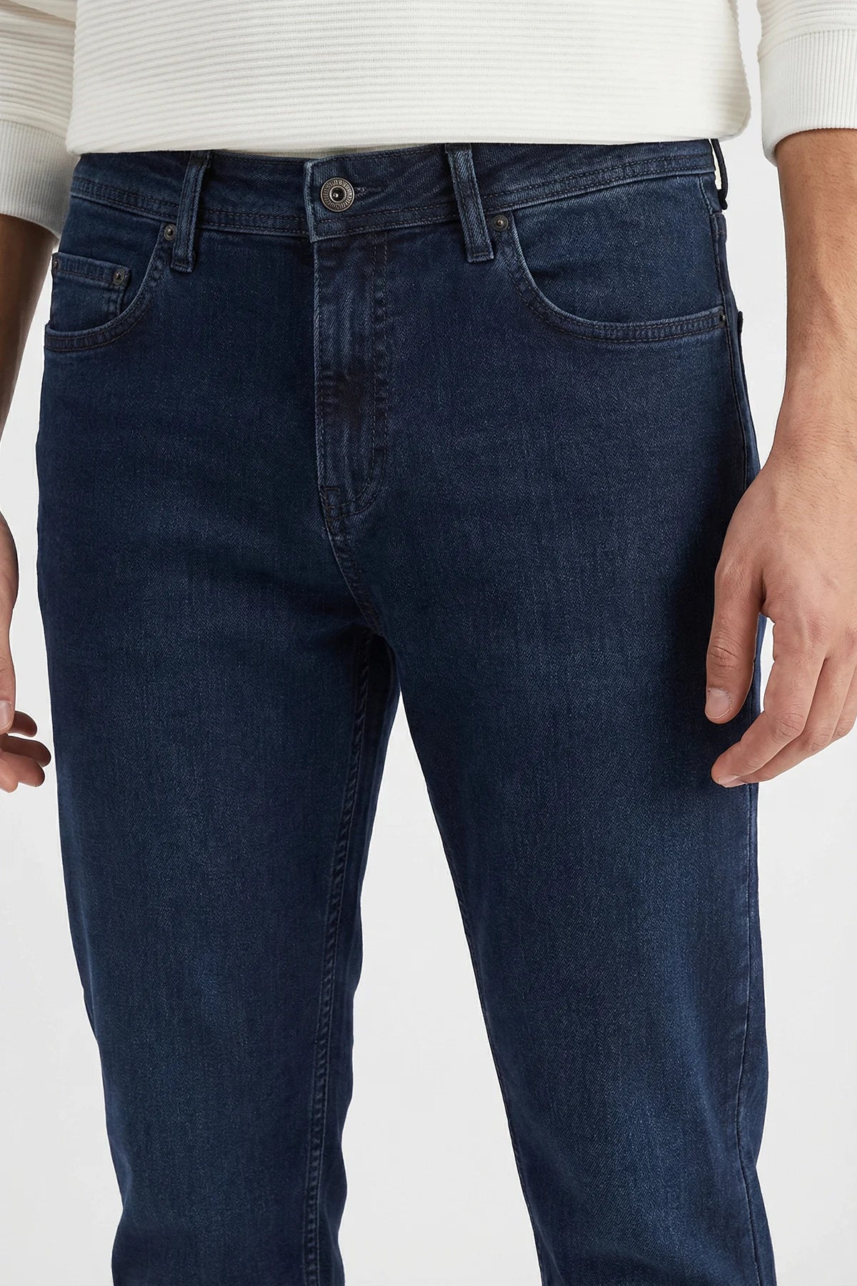 Men's Regular Jeans