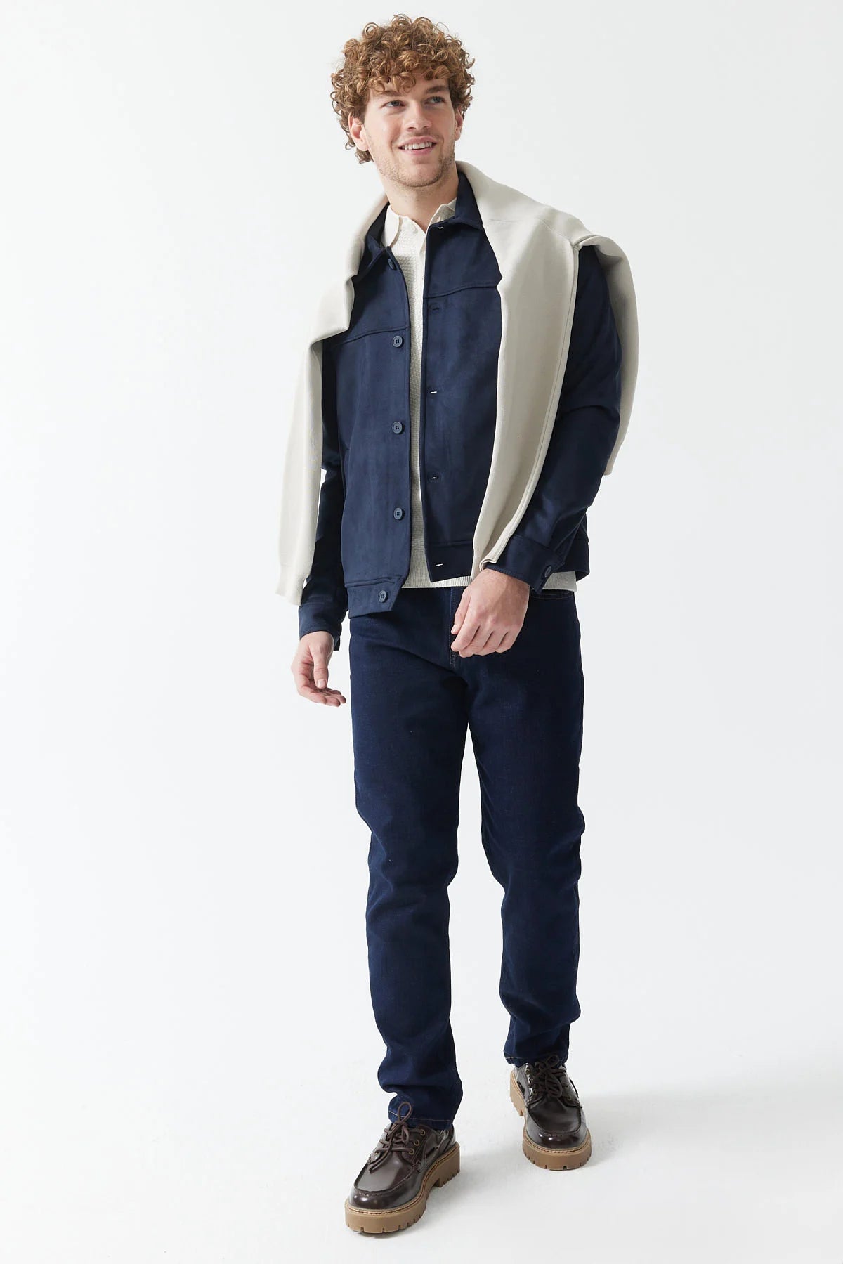 Men's Regular Jeans
