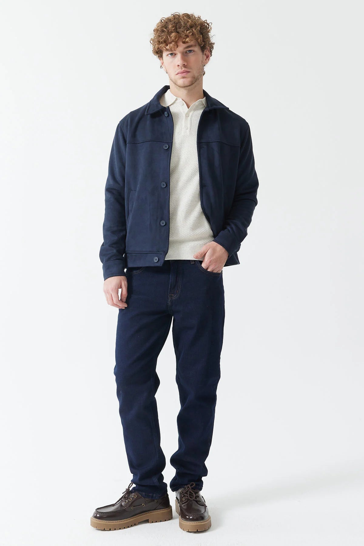 Men's Regular Jeans
