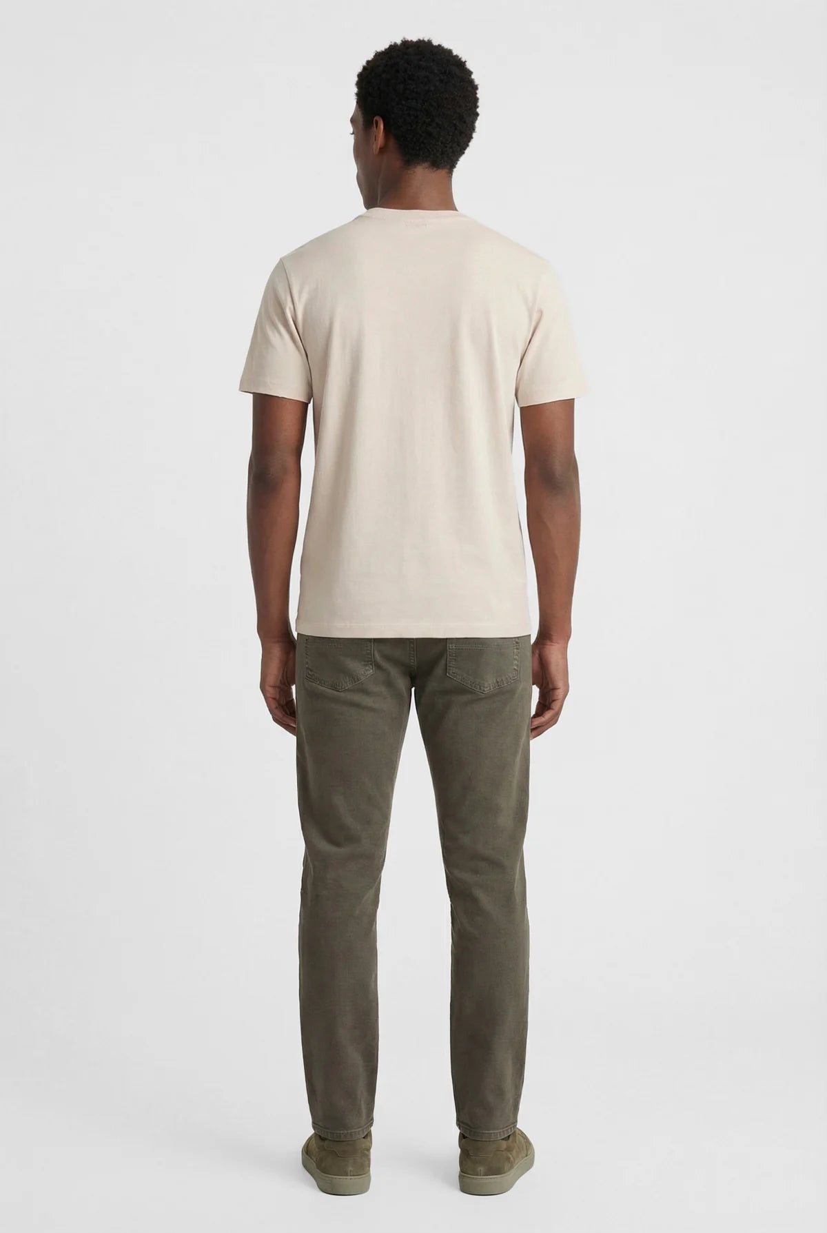 MEN'S REGULAR JEANS
