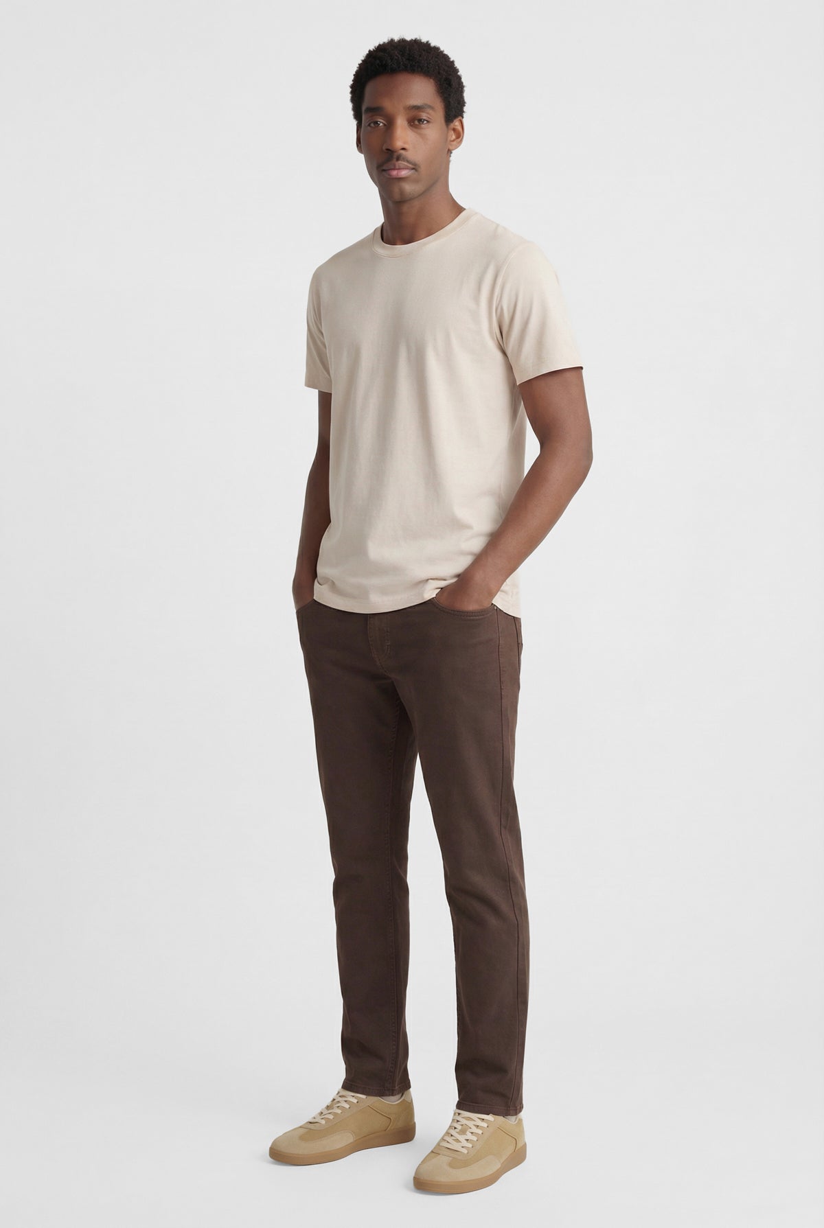 MEN'S REGULAR JEANS