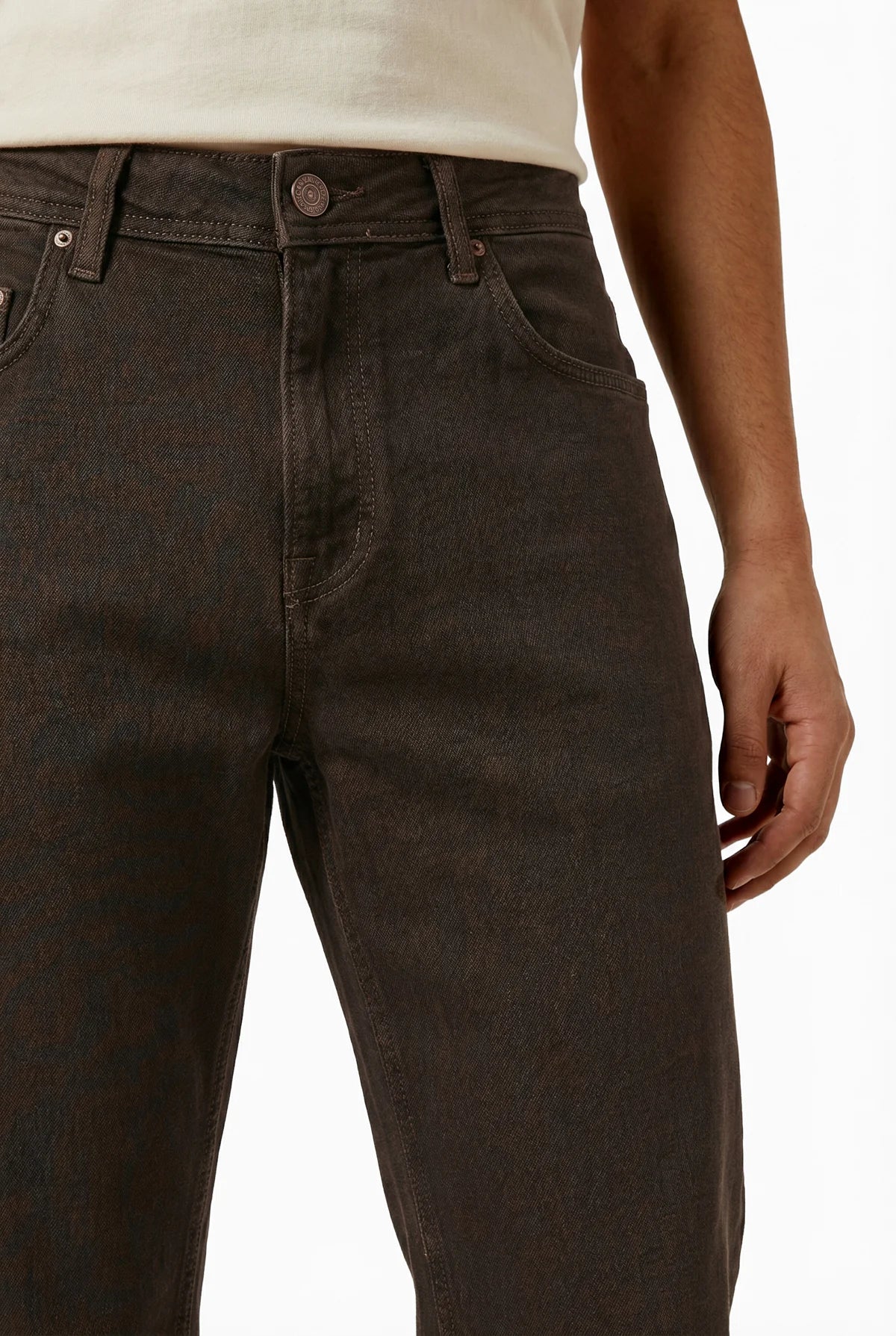 MEN'S REGULAR JEANS