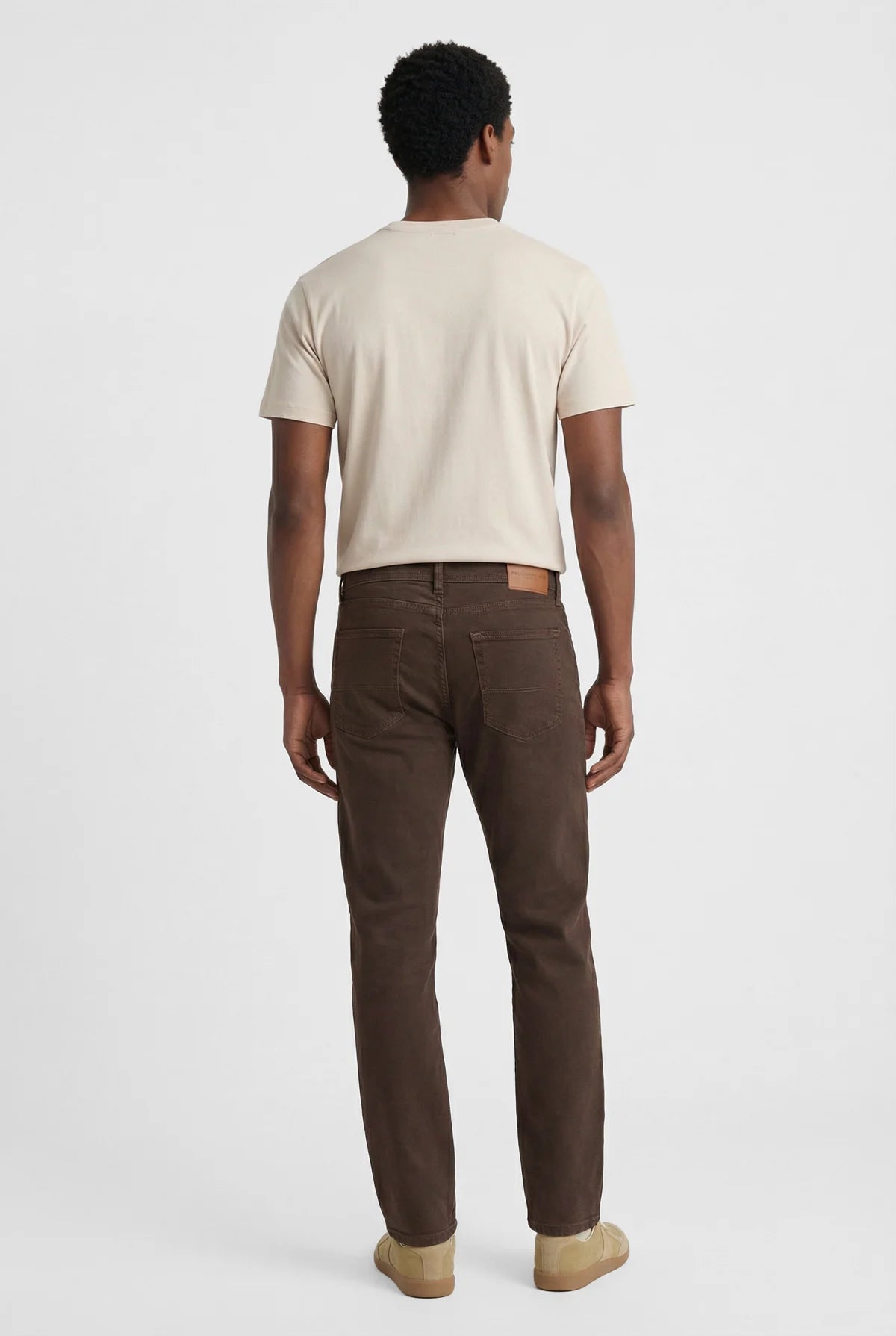 MEN'S REGULAR JEANS