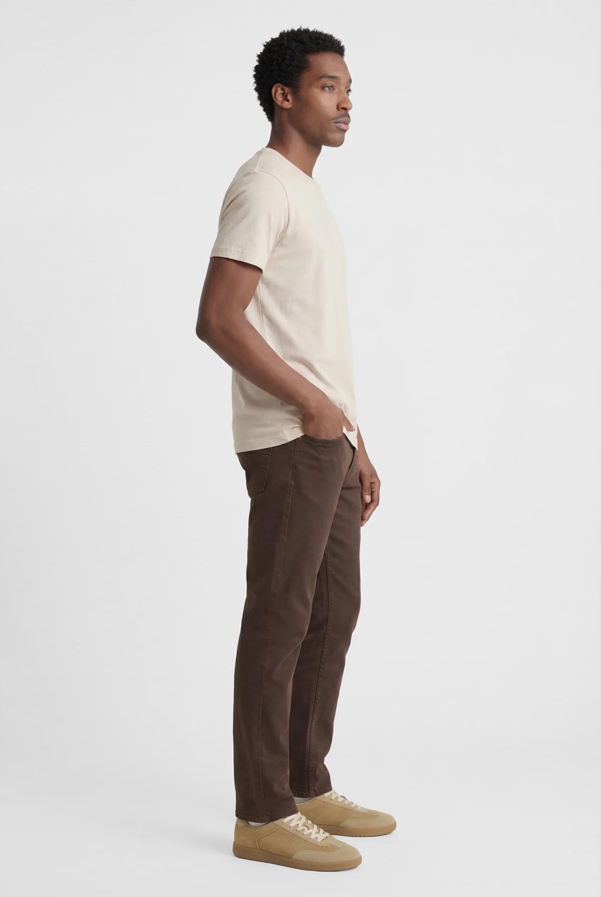 MEN'S REGULAR JEANS