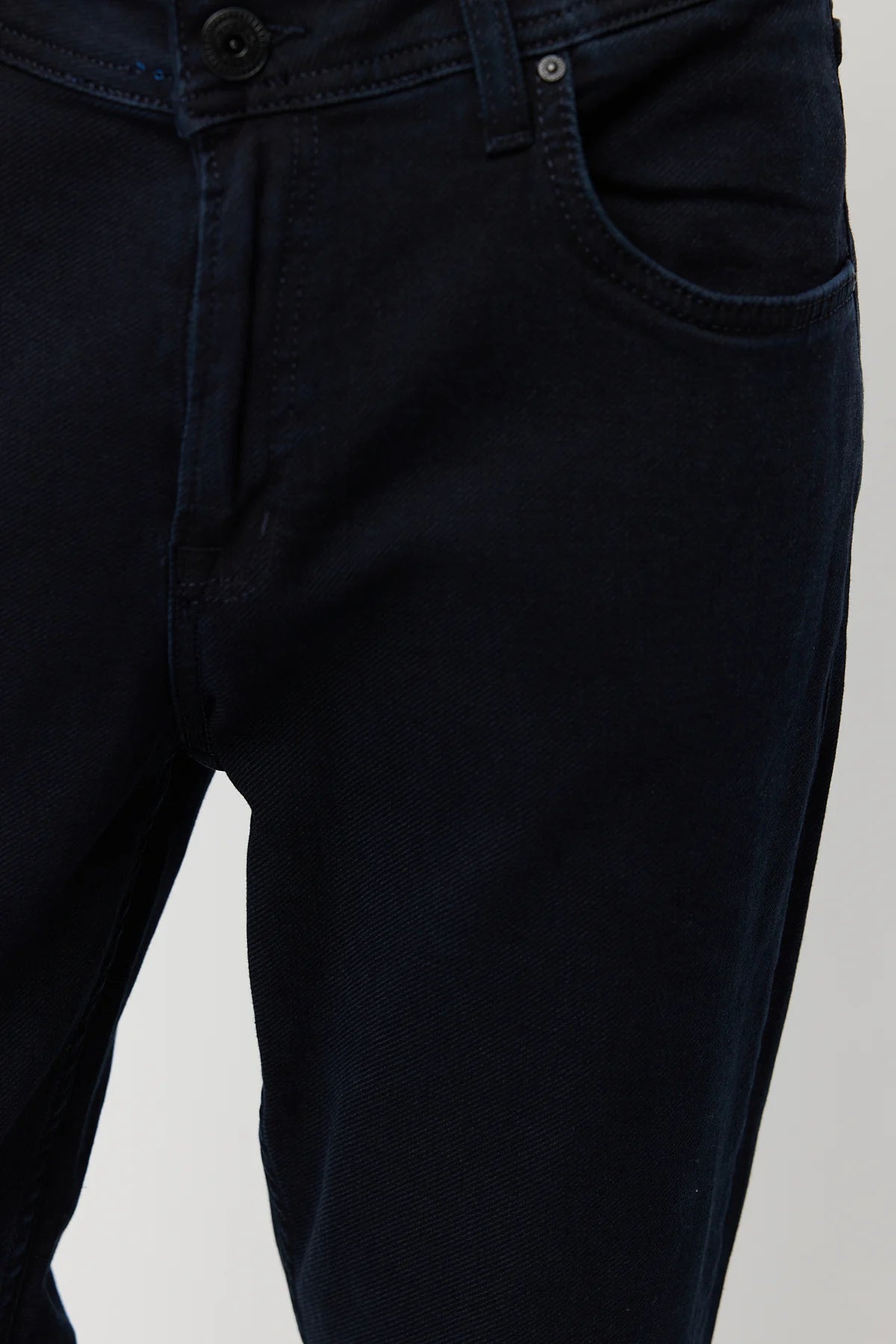 Men's Regular Denim Pants
