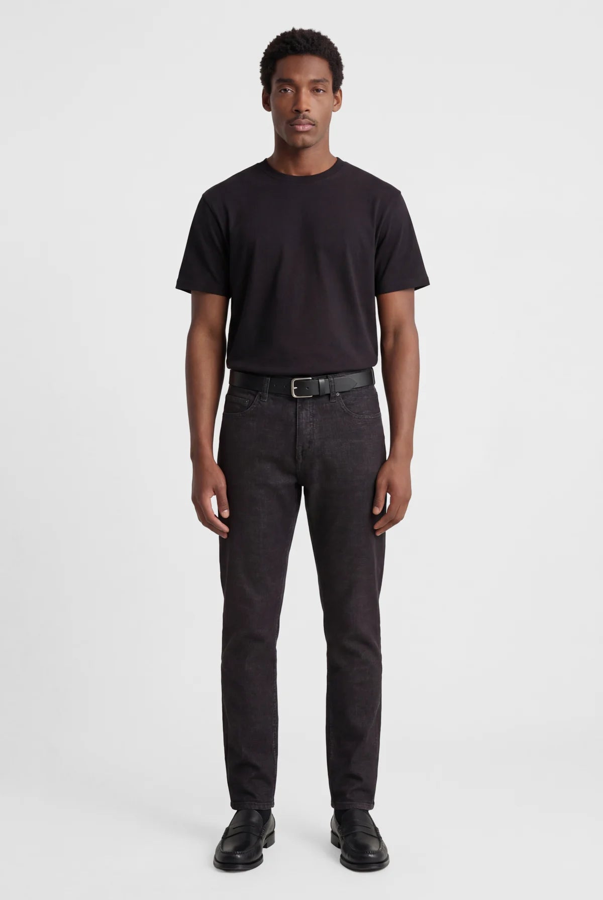 MEN'S REGULAR JEANS