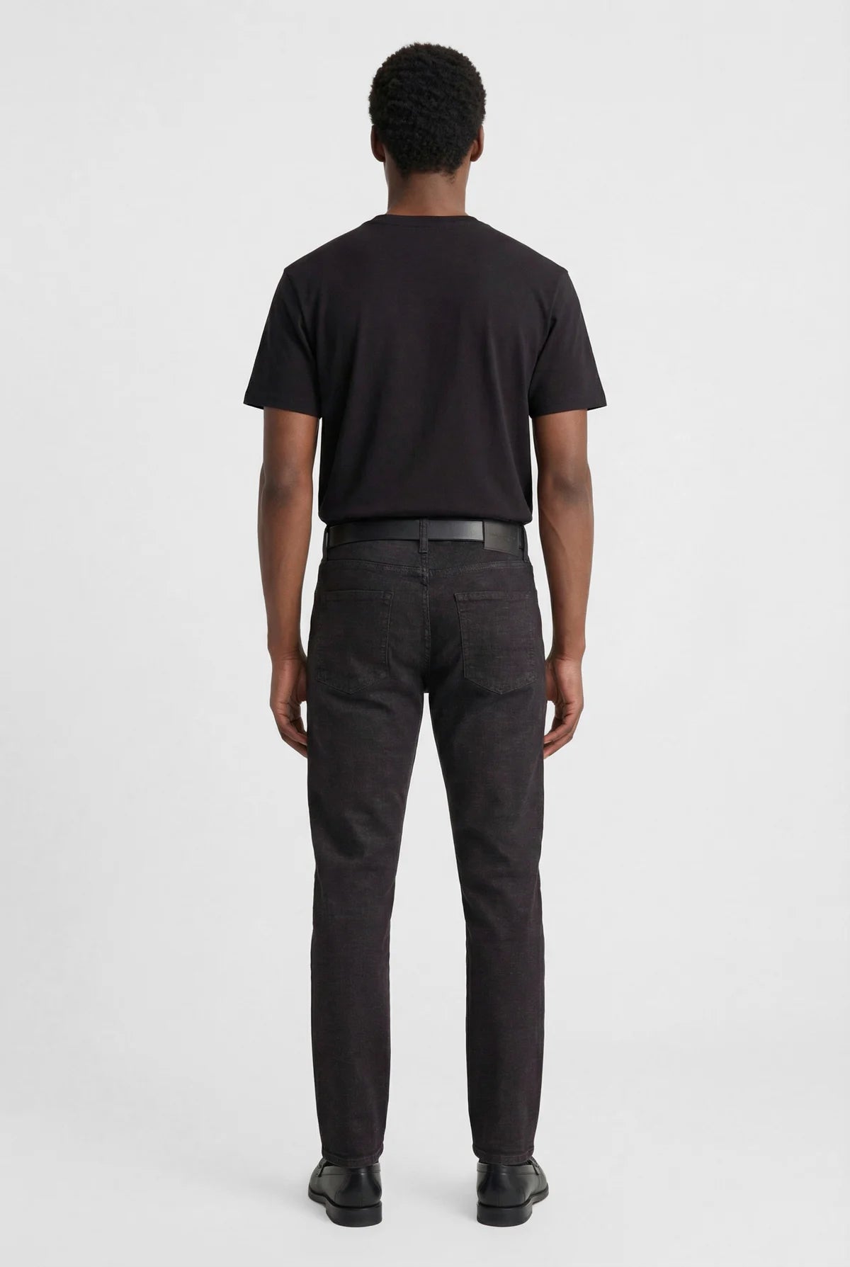 MEN'S REGULAR JEANS