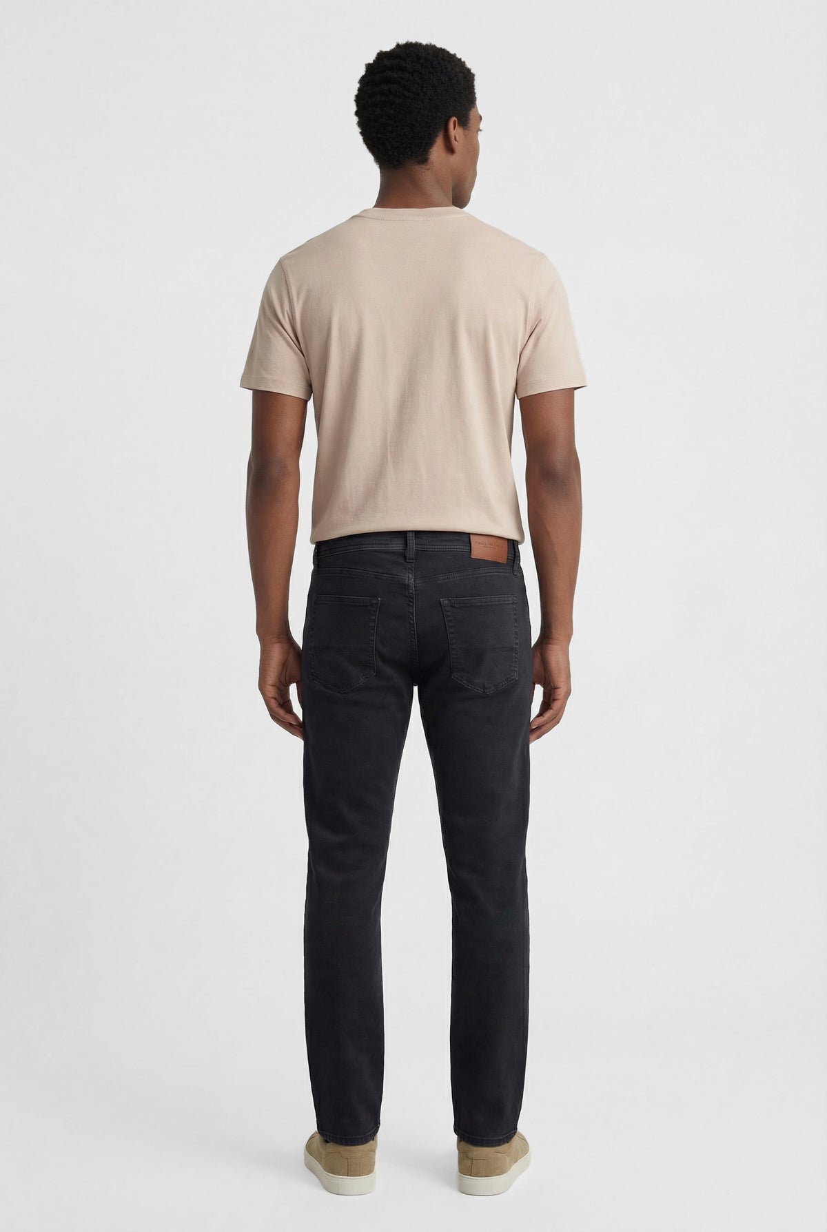 MEN'S REGULAR JEANS