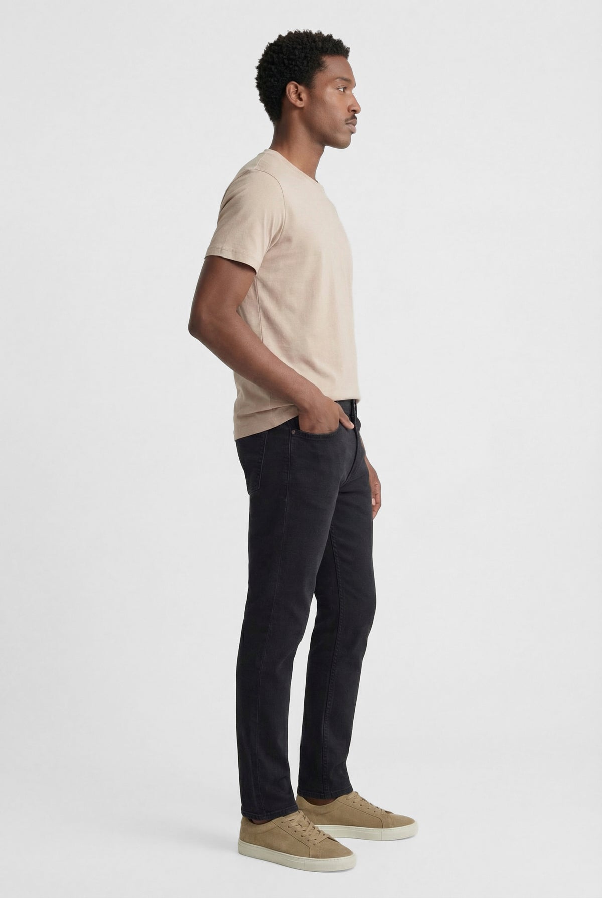 MEN'S REGULAR JEANS