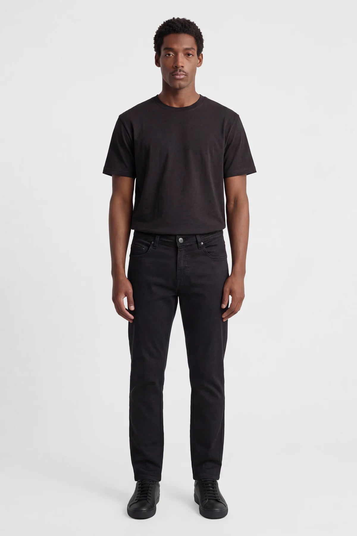 MEN'S REGULAR JEANS