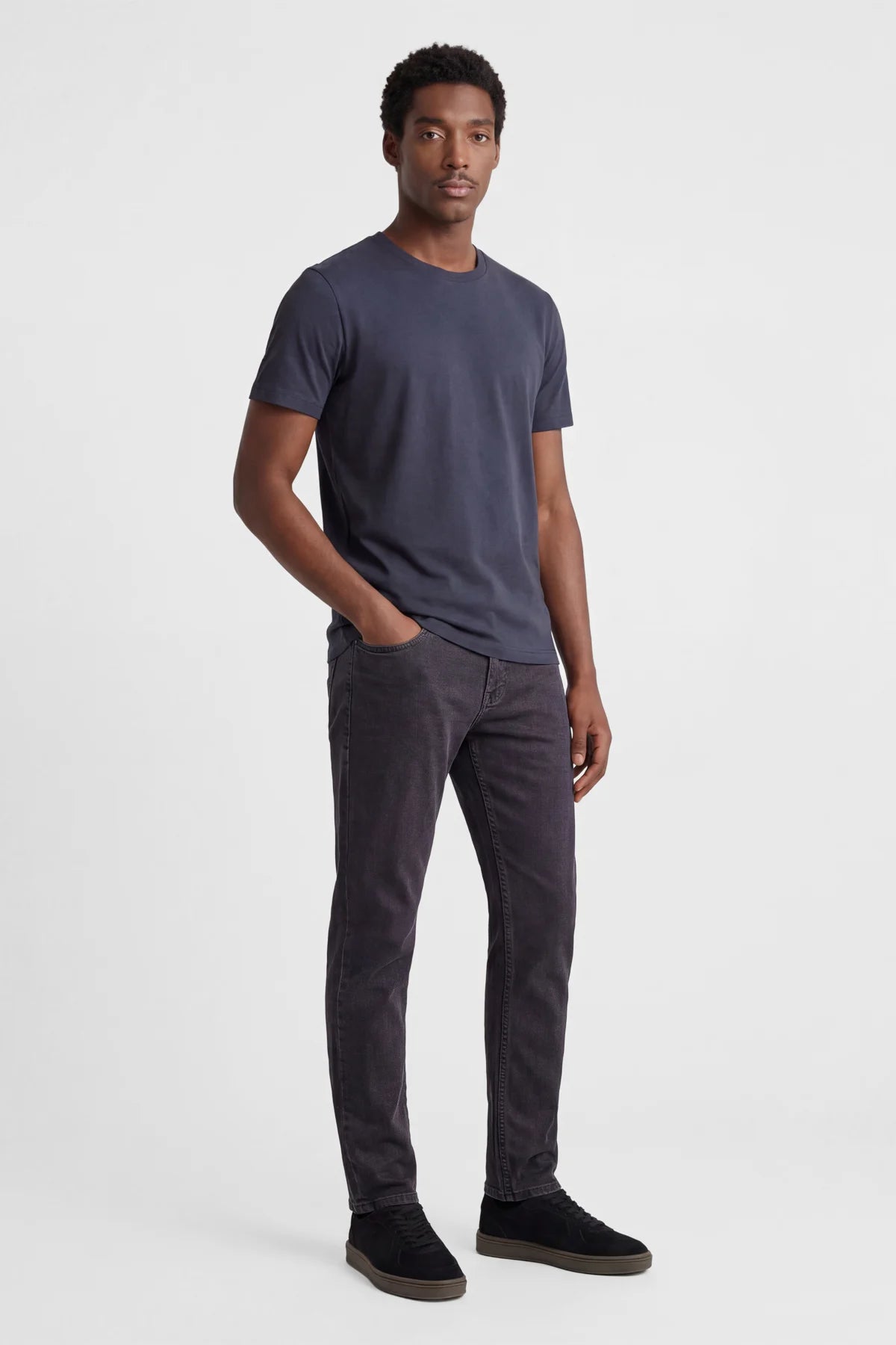 MEN'S REGULAR JEANS
