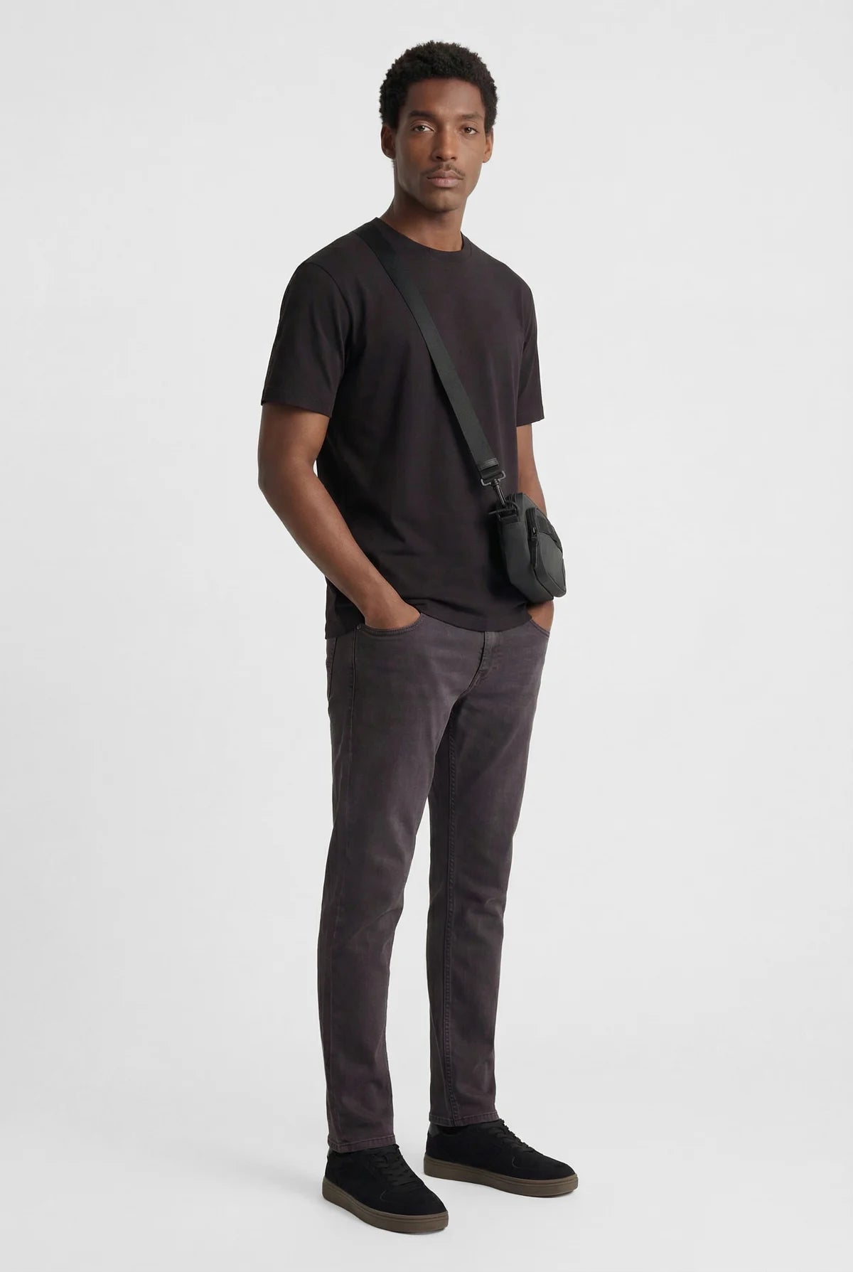 MEN'S REGULAR JEANS