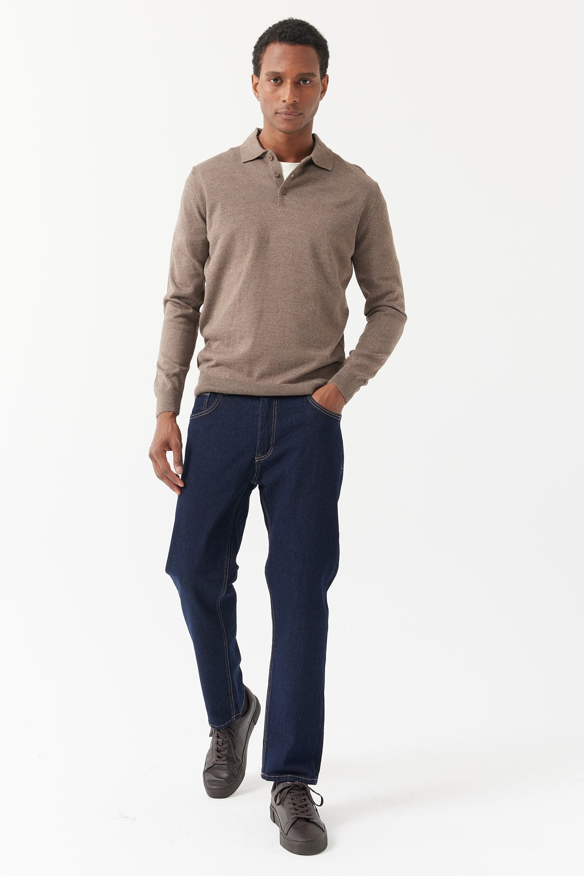 Men's Slim Fit Jeans