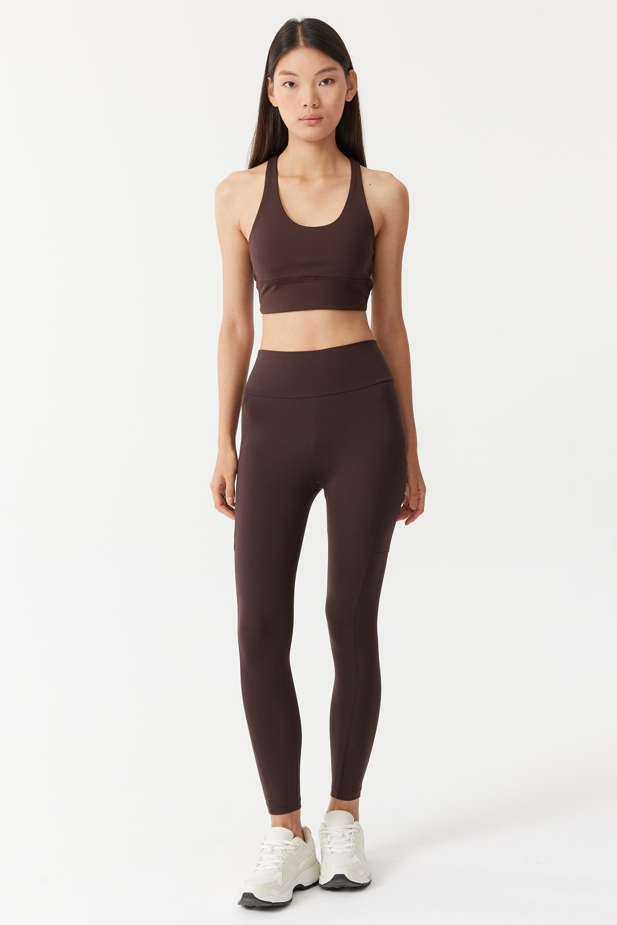 Women's Pocket Detailed Leggings