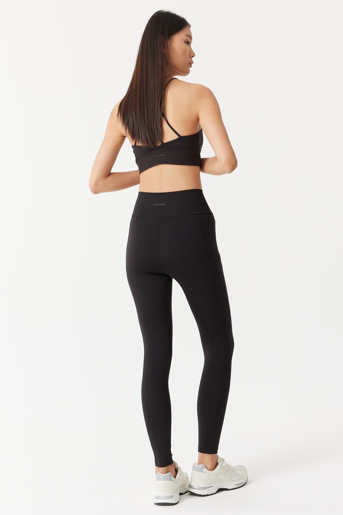 Women's Pocket Detailed Leggings