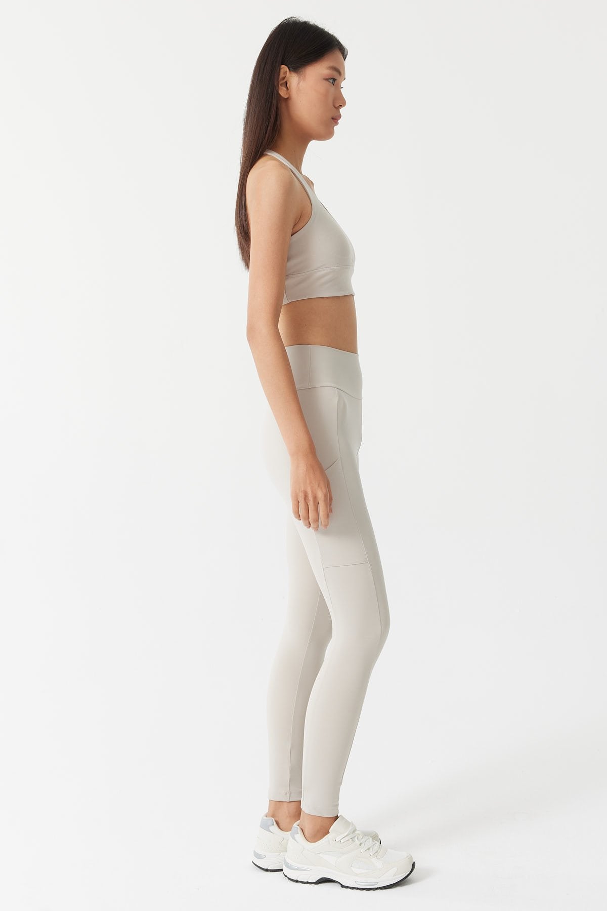 Women's Pocket Detailed Leggings