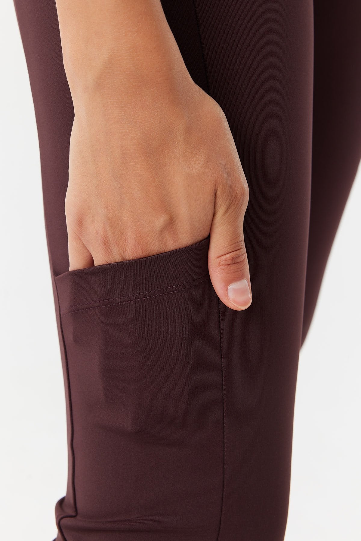 Women's Pocket Detailed Leggings