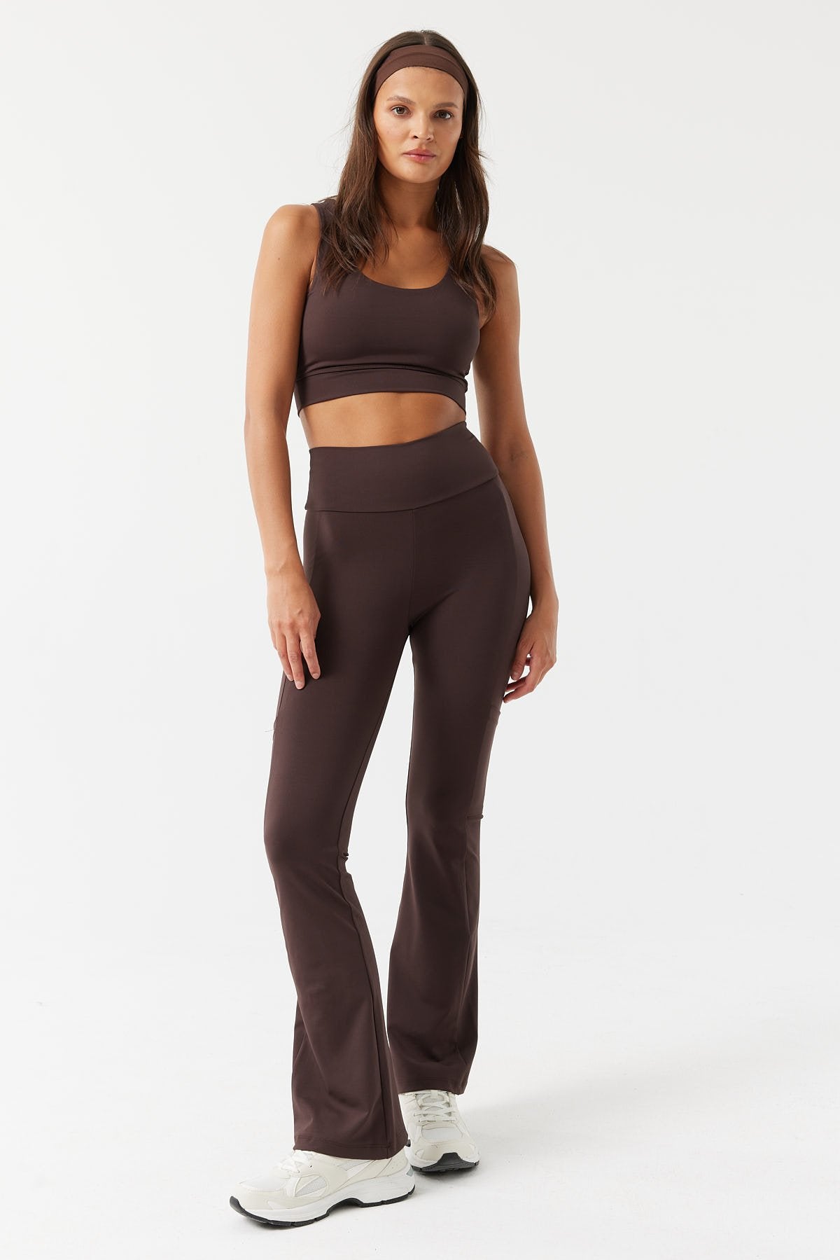 Women's Pocket Detailed Leggings