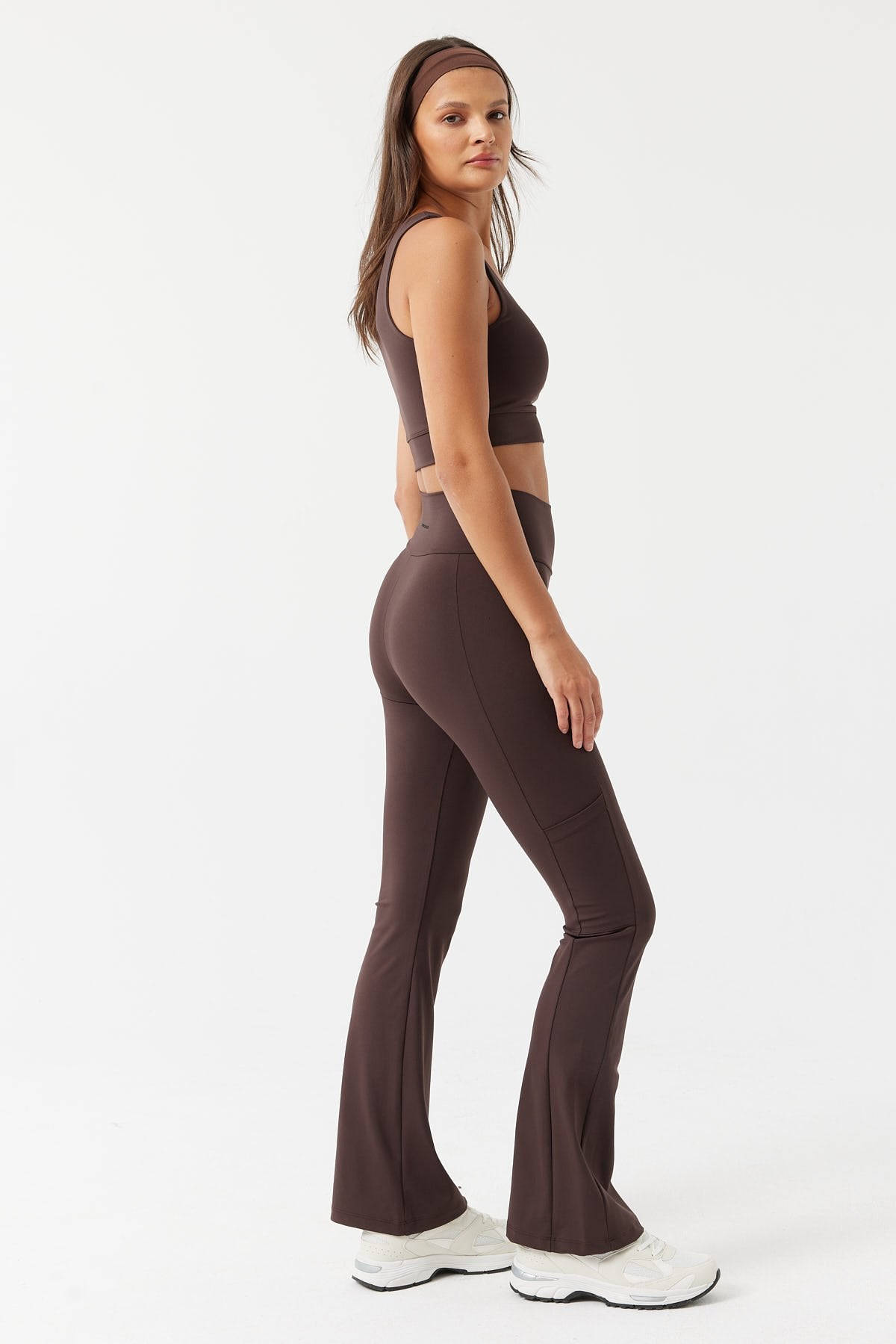 Women's Pocket Detailed Leggings