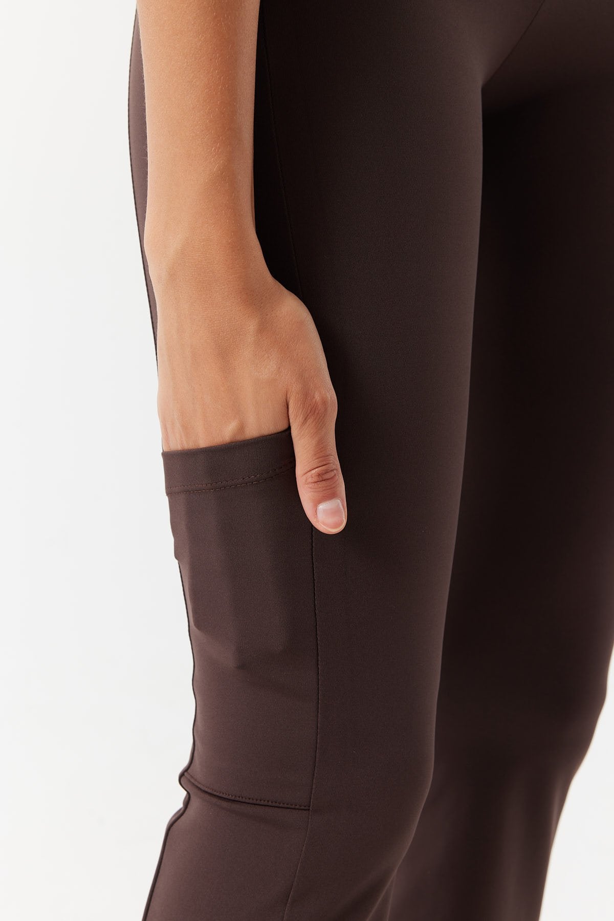 Women's Pocket Detailed Leggings