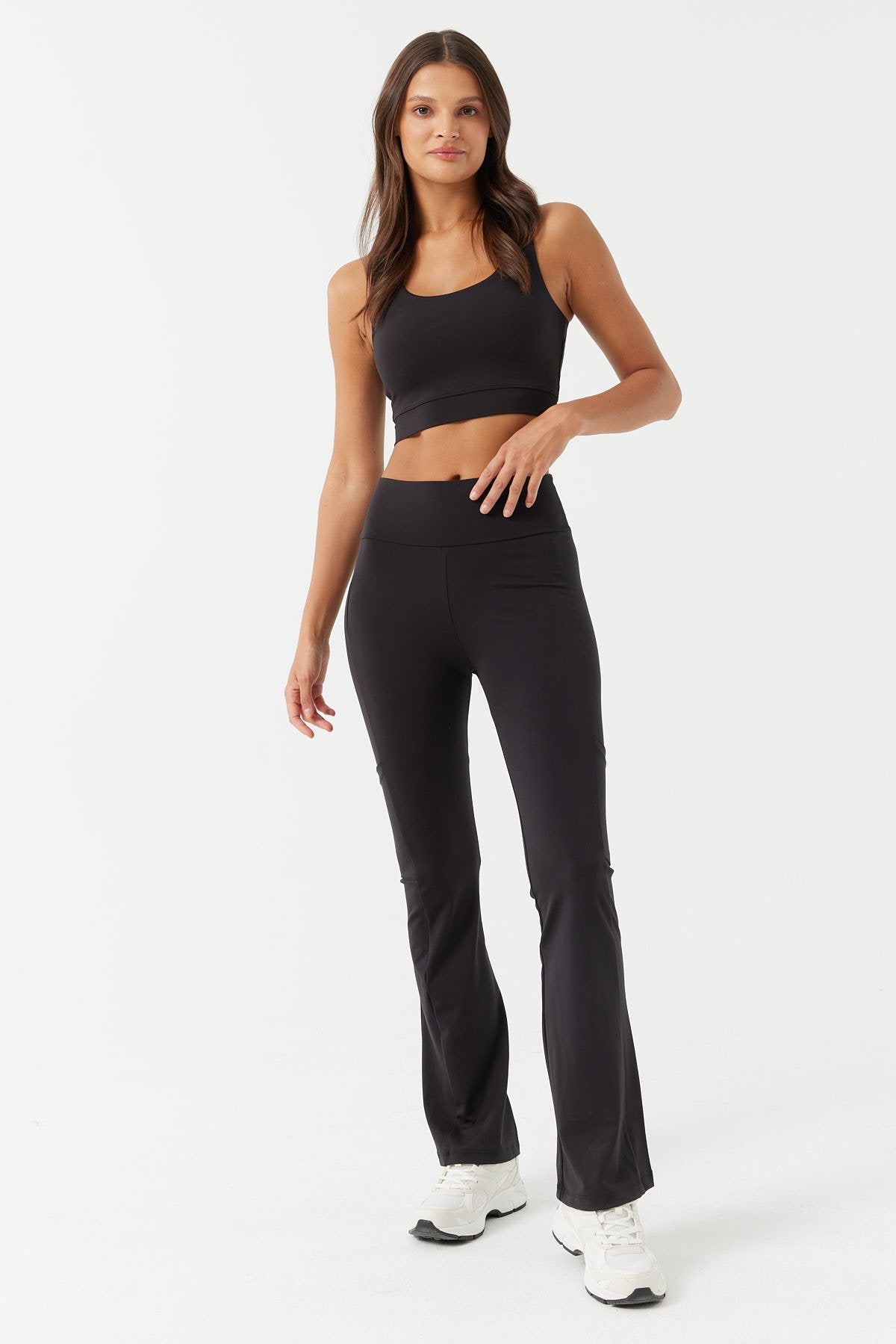 Women's Pocket Detailed Leggings