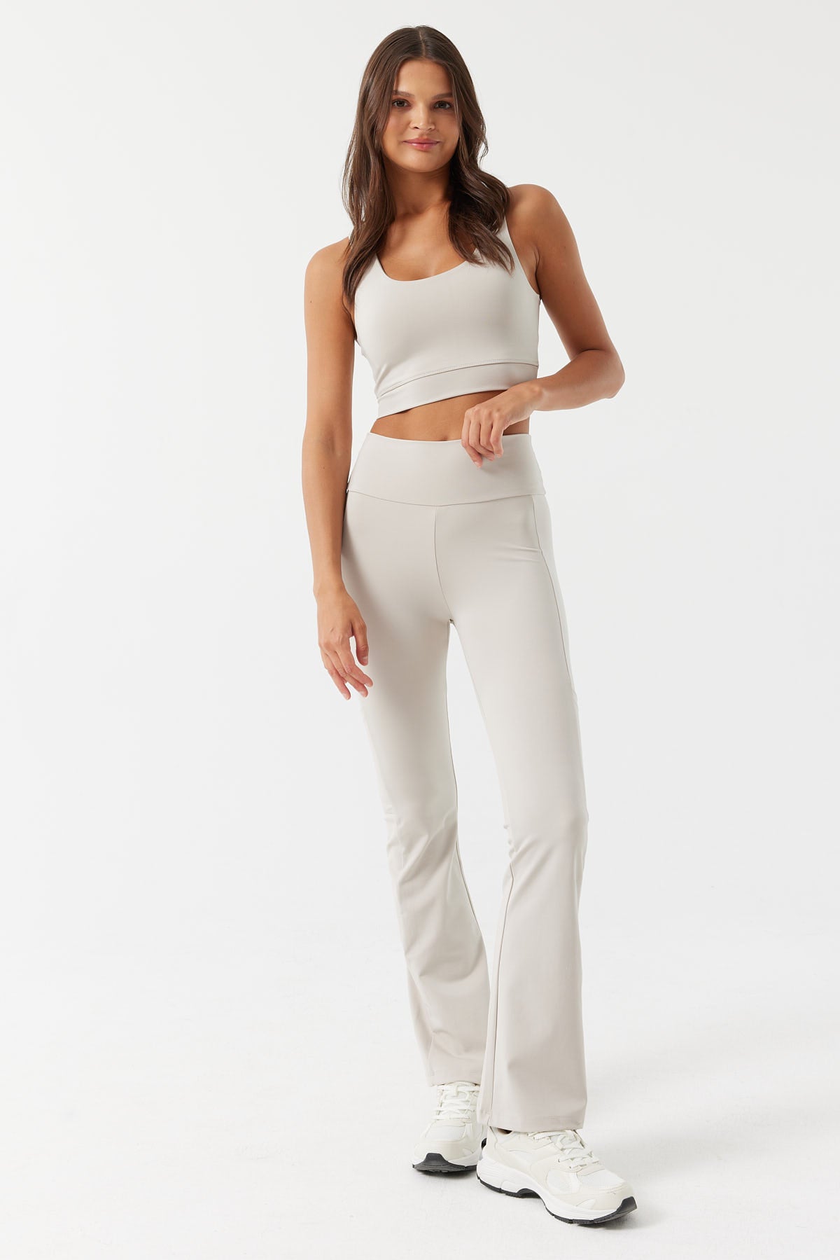 Women's Pocket Detailed Leggings