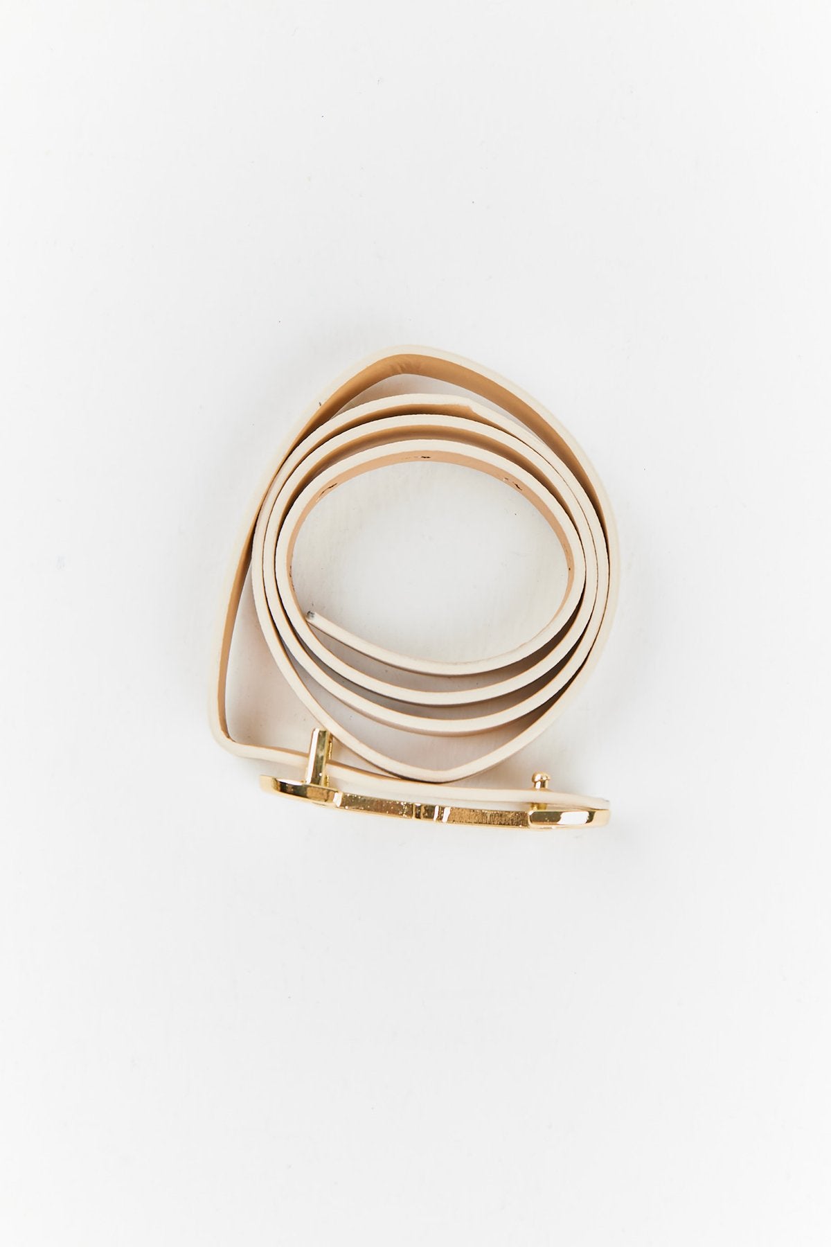 Women's Buckle Detailed Belt