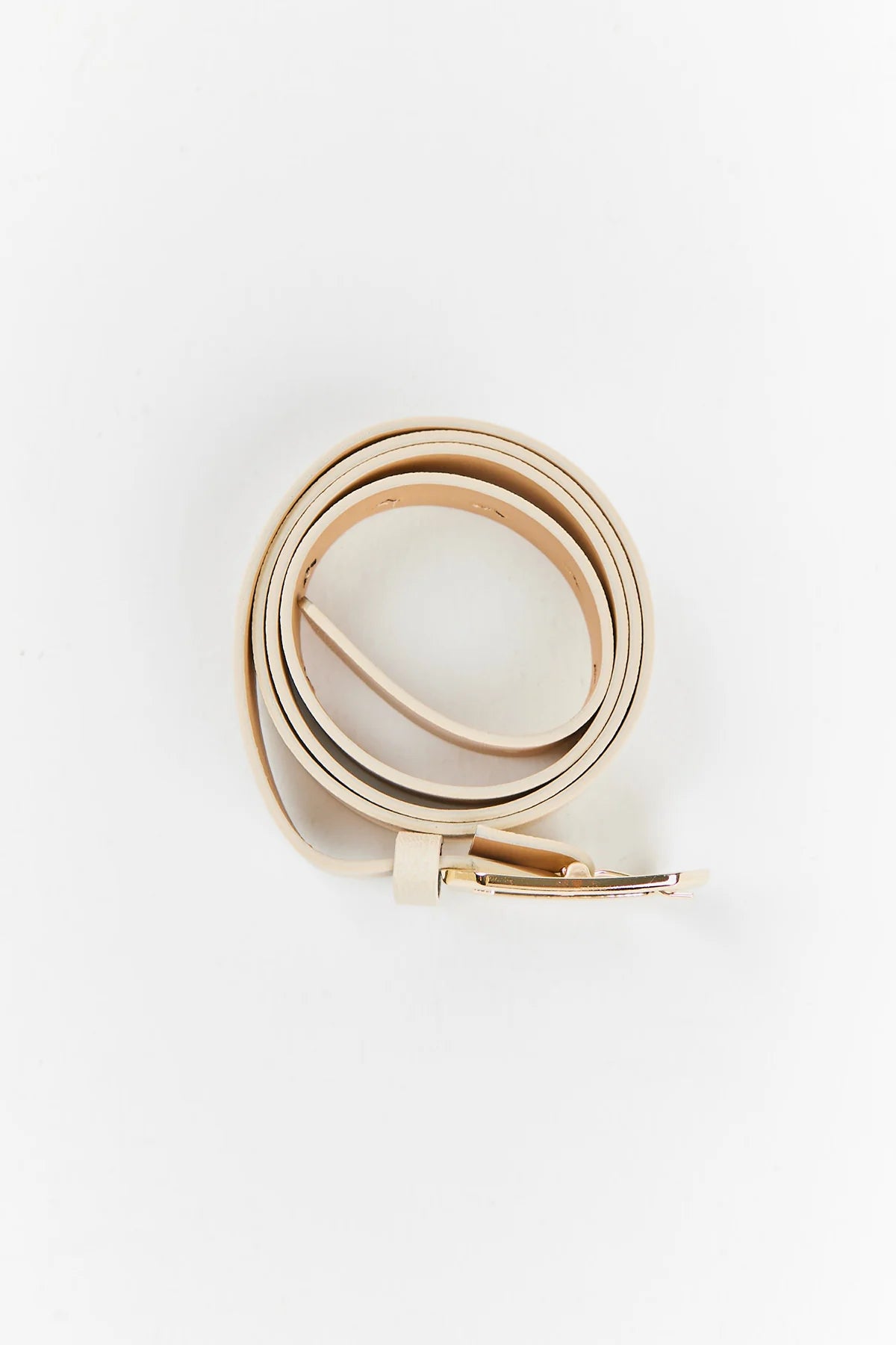Women's Buckle Detailed Belt
