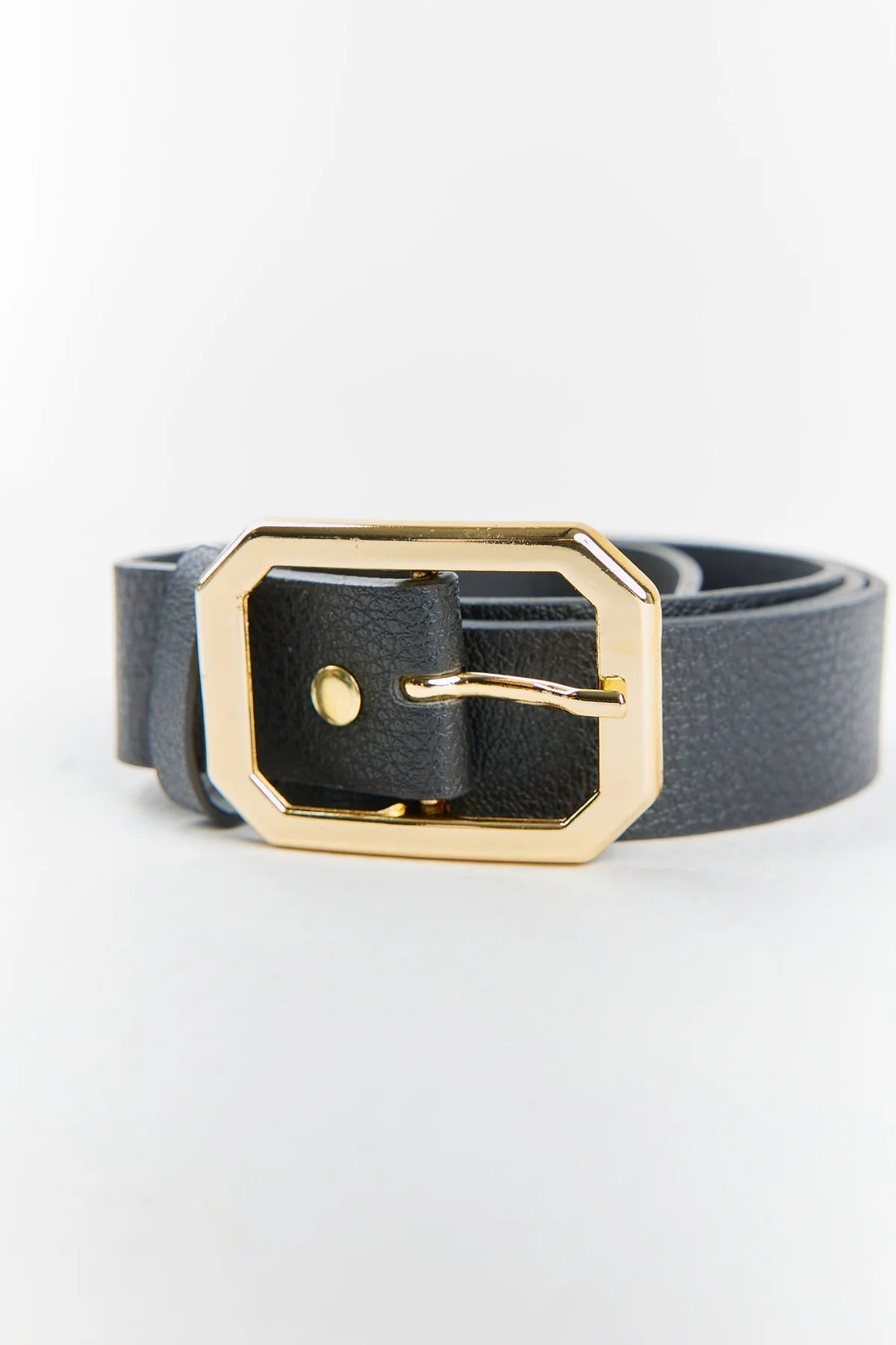 Women's Buckle Detailed Belt