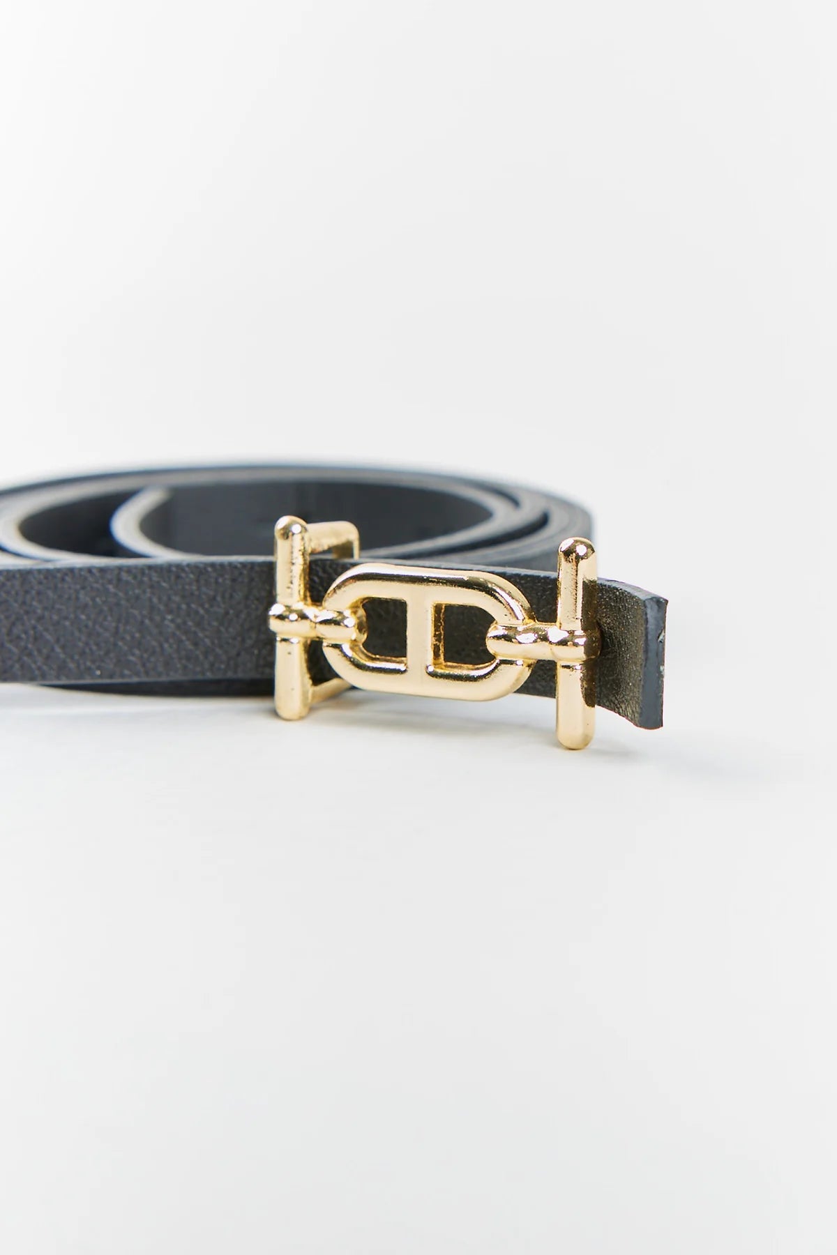 Women's Buckle Detailed Belt