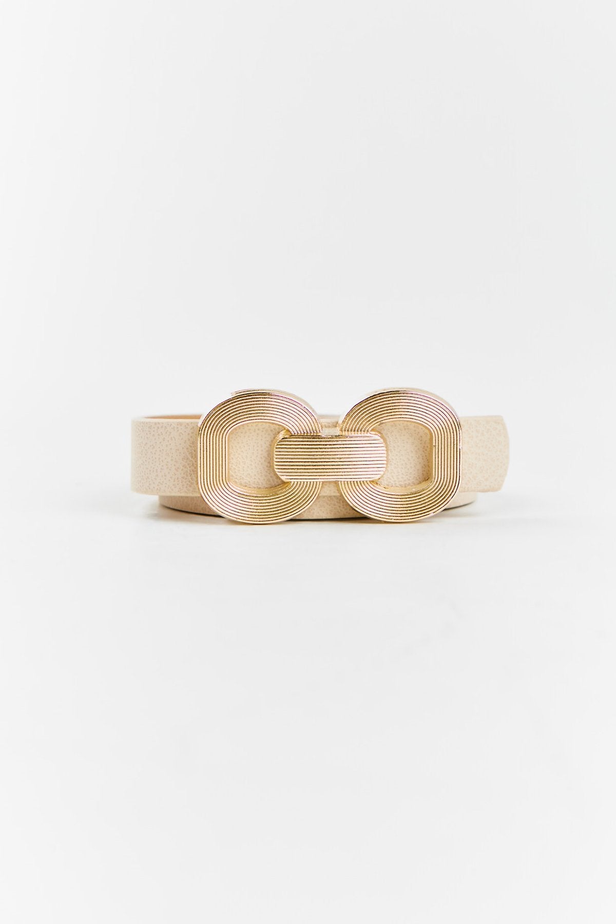 Women's Buckle Detailed Belt