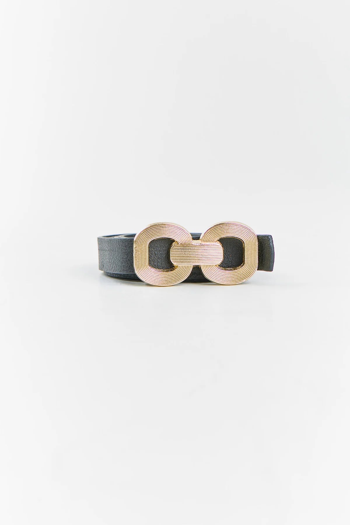 Women's Buckle Detailed Belt