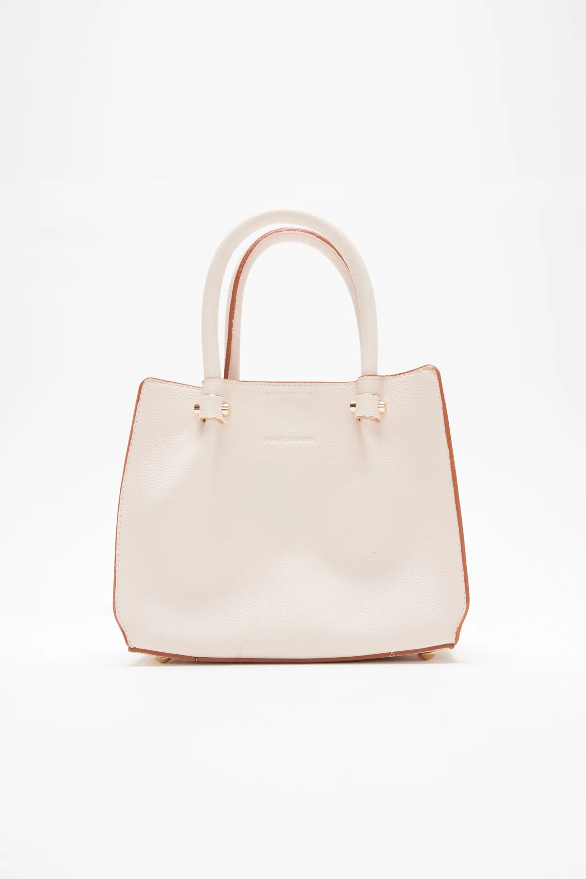 Women's Stitched Detail Shoulder Bag