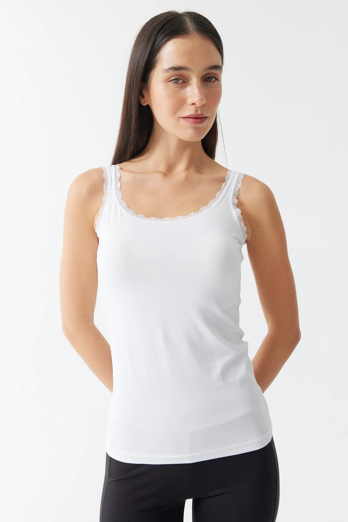 Women's Lace Strap Camisole