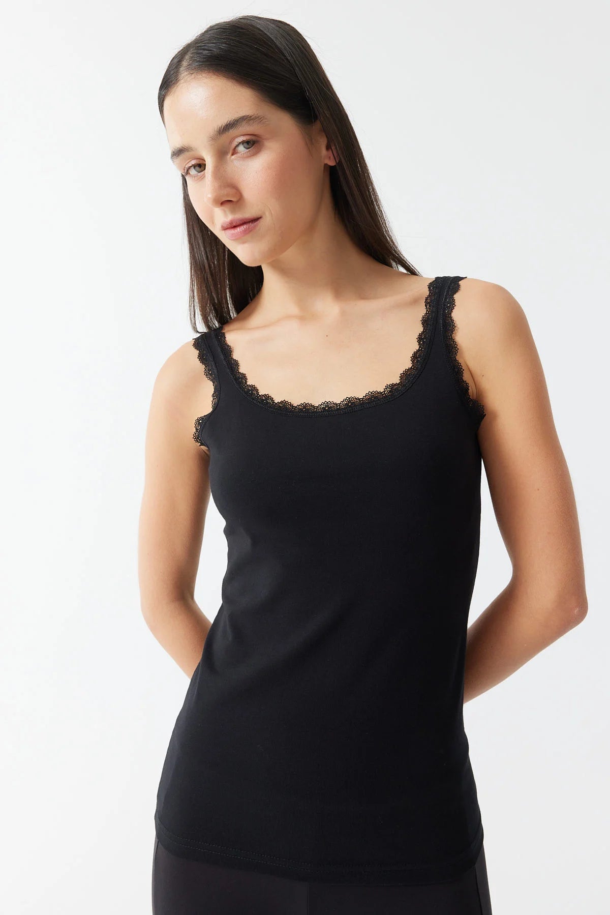 Women's Lace Strap Camisole